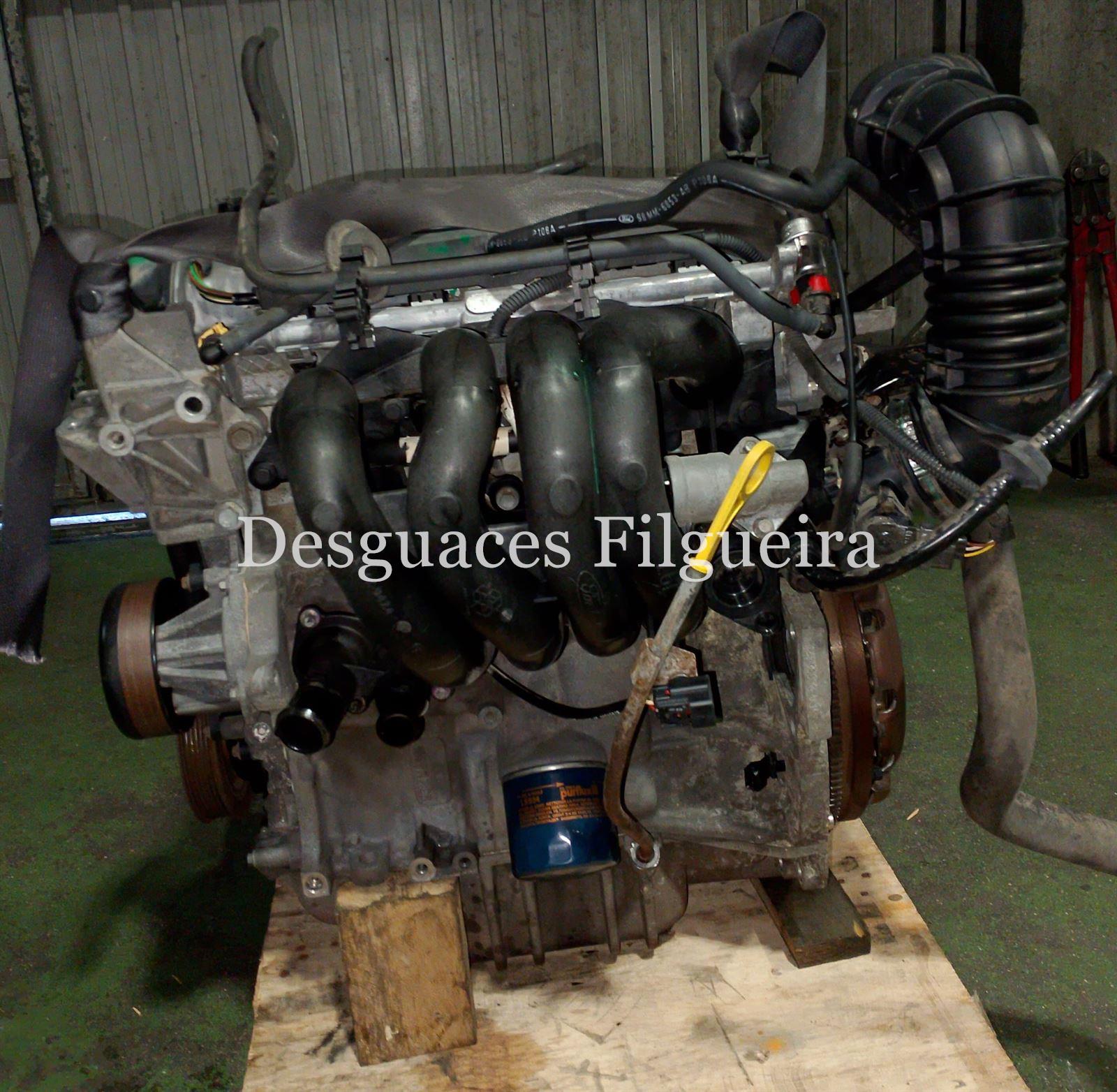 Motor completo Ford Focus 1.6 16v FYDA - Imagen 2