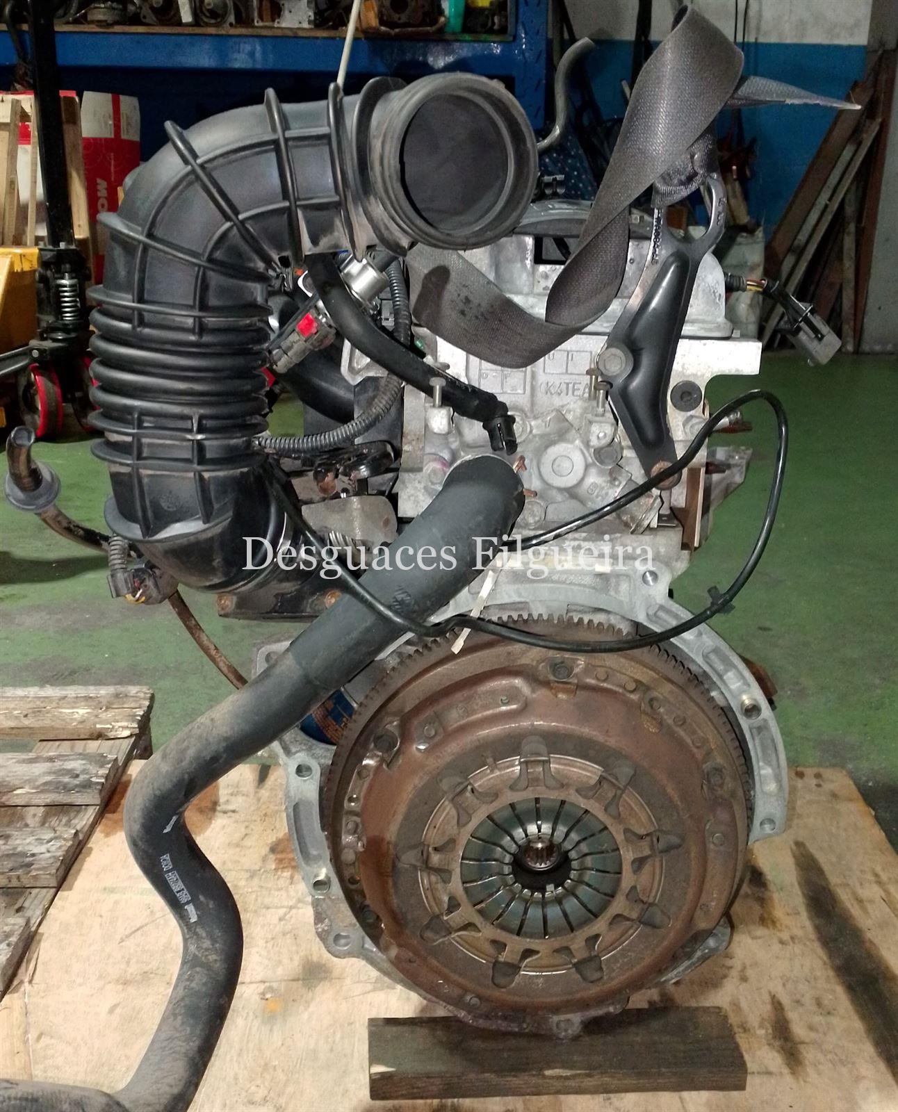 Motor completo Ford Focus 1.6 16v FYDA - Imagen 3