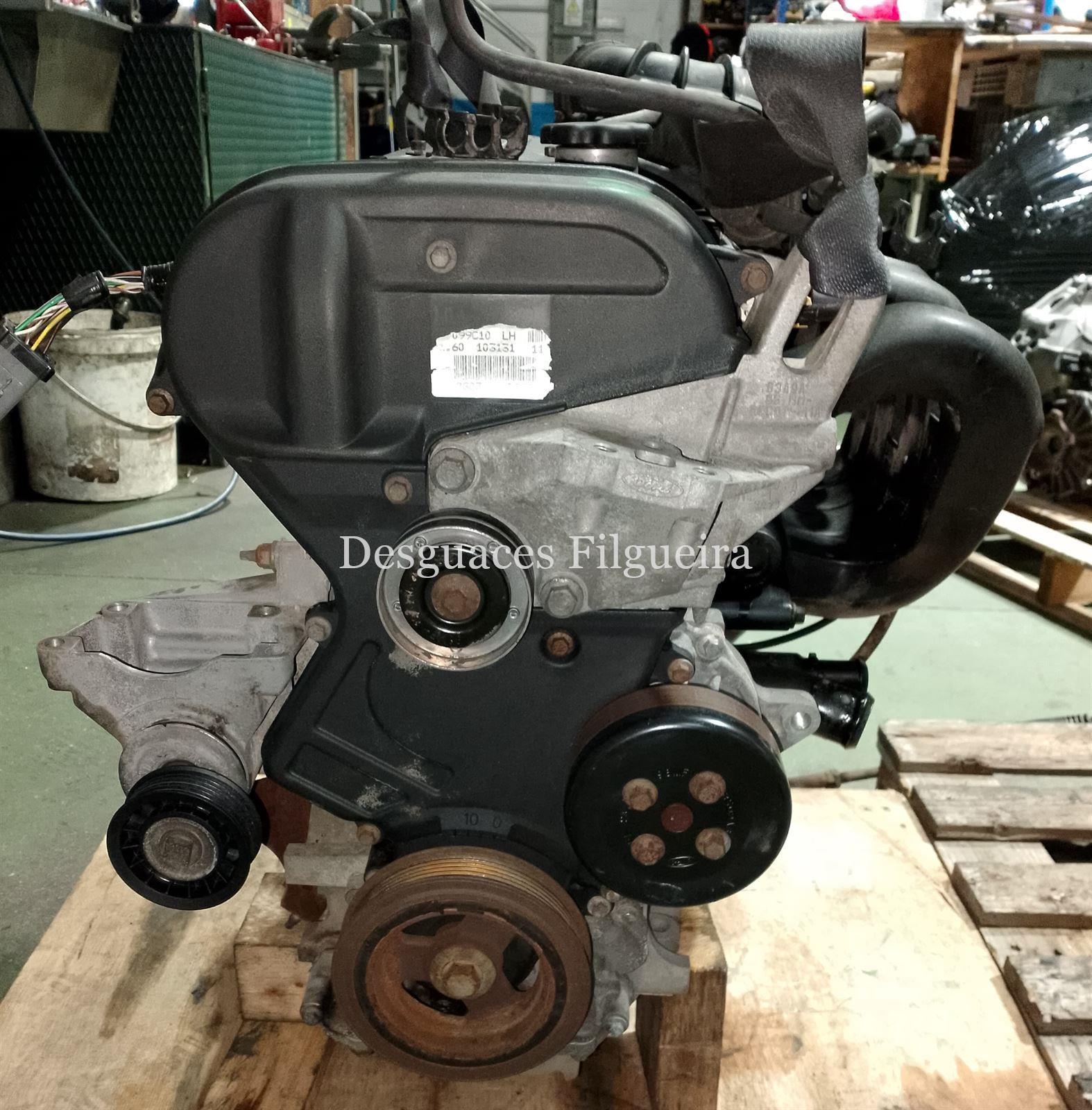 Motor completo Ford Focus 1.6 16v FYDA - Imagen 5