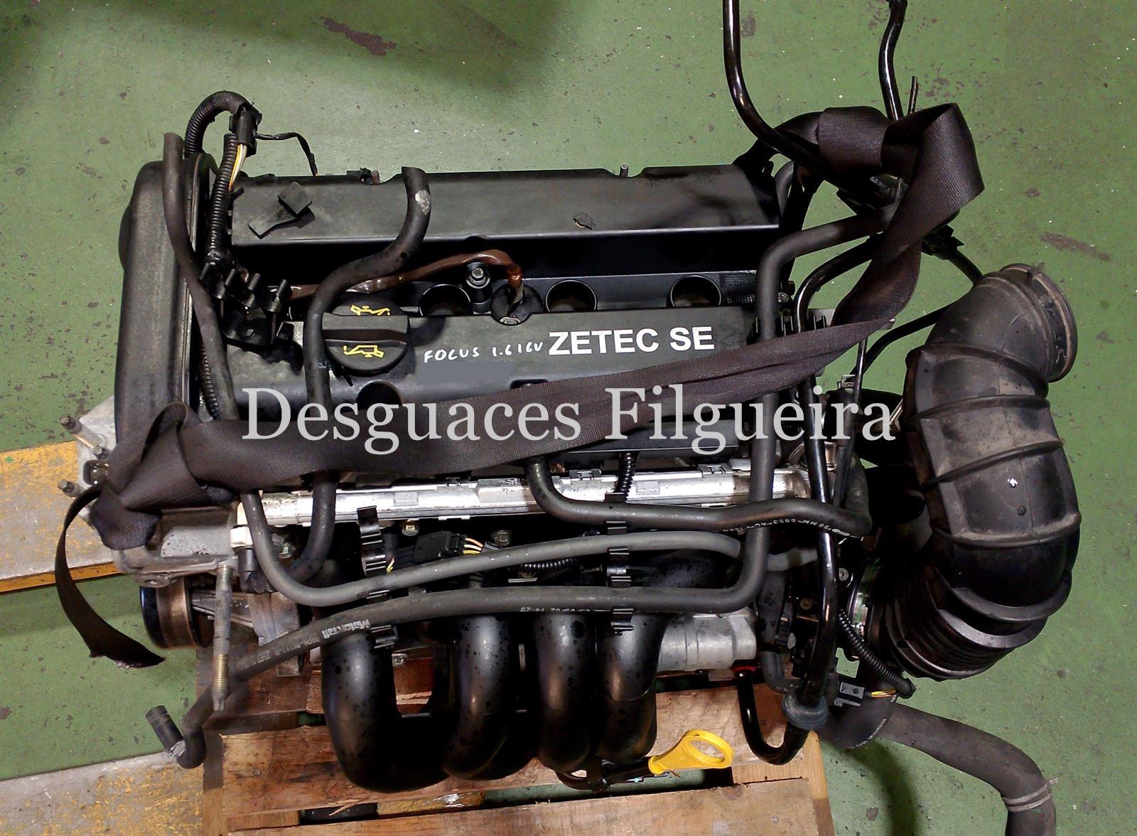 Motor completo Ford Focus 1.6 16v FYDB - Imagen 1