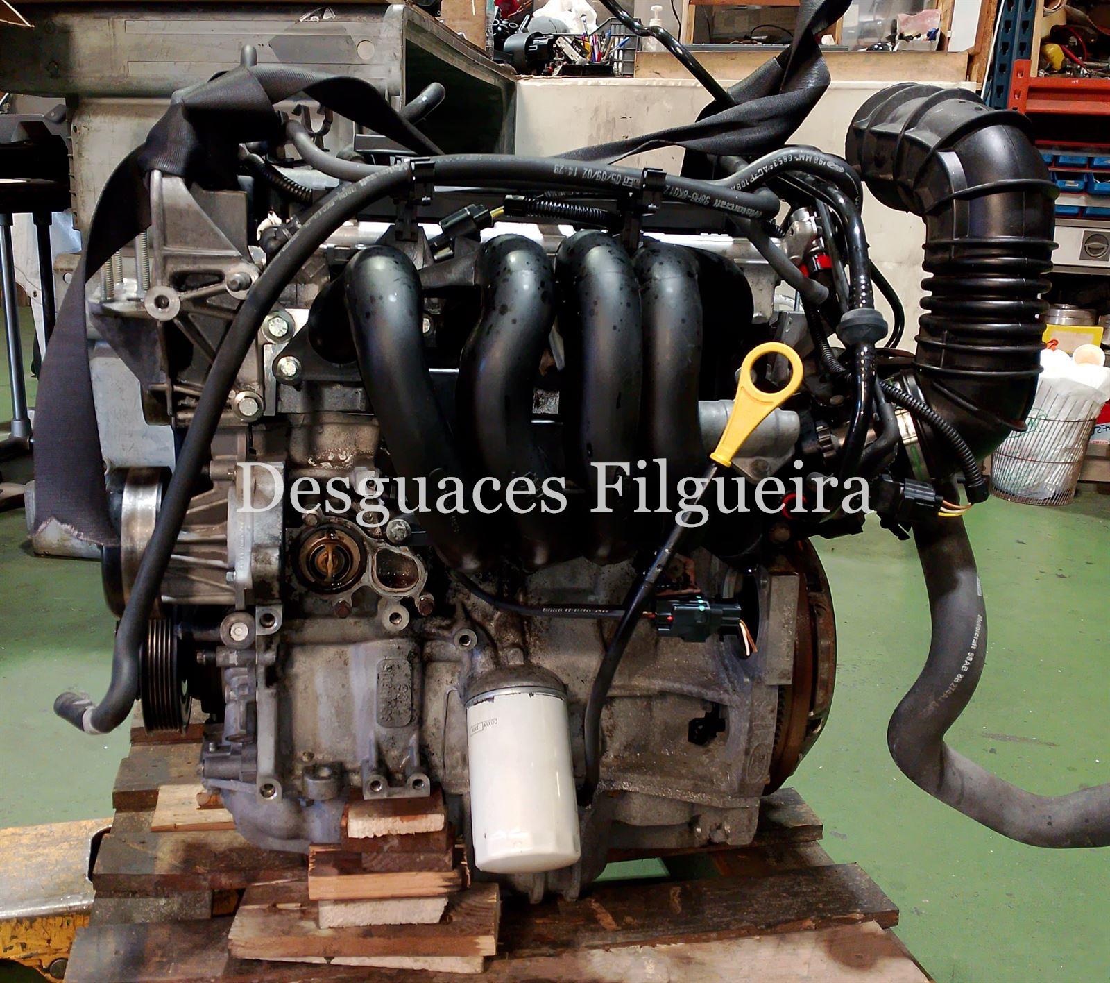 Motor completo Ford Focus 1.6 16v FYDB - Imagen 2