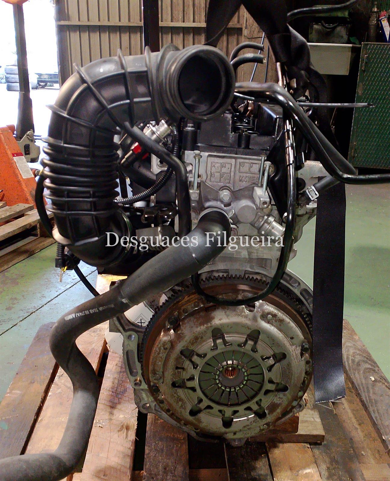 Motor completo Ford Focus 1.6 16v FYDB - Imagen 3