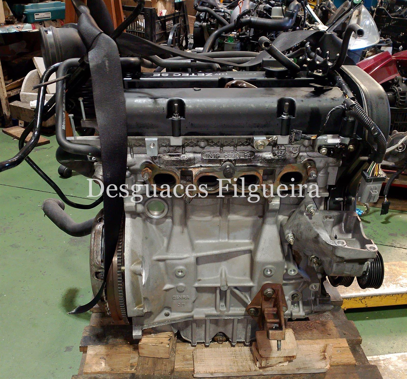 Motor completo Ford Focus 1.6 16v FYDB - Imagen 4