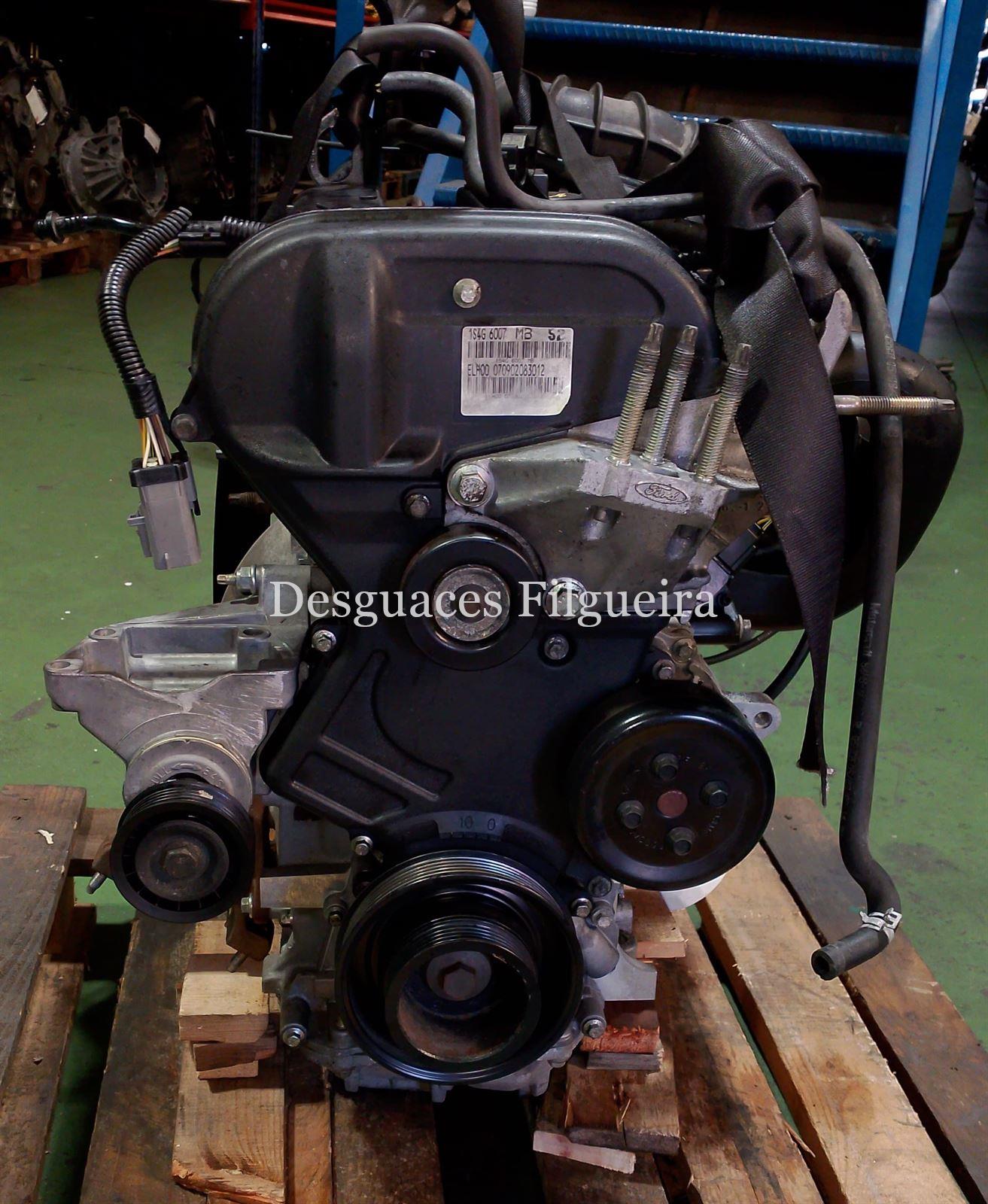 Motor completo Ford Focus 1.6 16v FYDB - Imagen 5