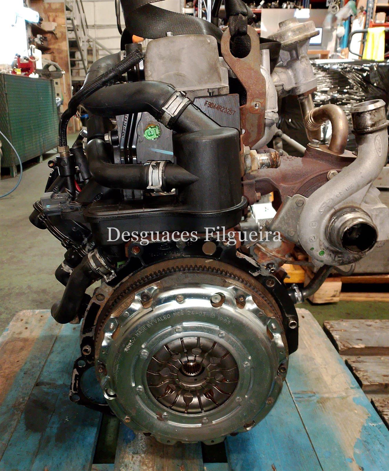 Motor completo Ford Focus 1.8 TDCI F9DA - Imagen 3