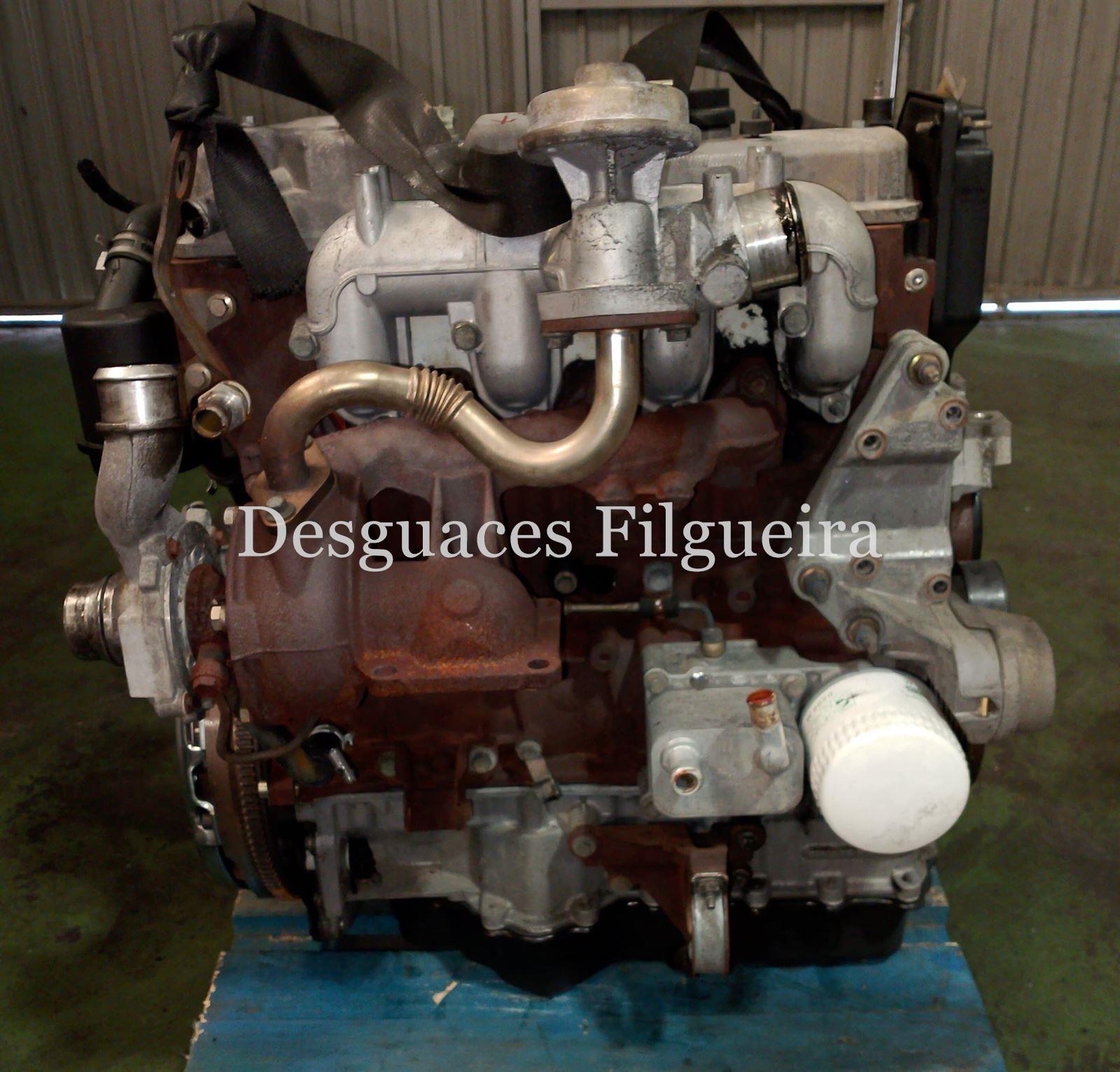 Motor completo Ford Focus 1.8 TDCI F9DA - Imagen 4