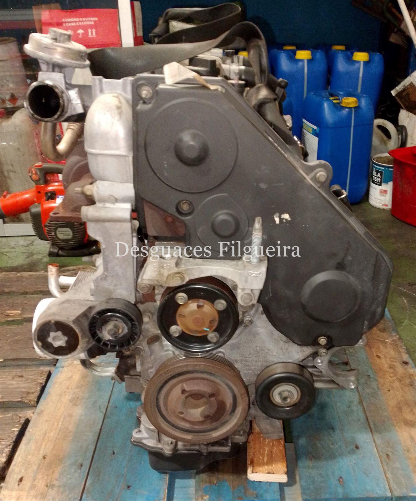 Motor completo Ford Focus 1.8 TDCI F9DA - Imagen 5