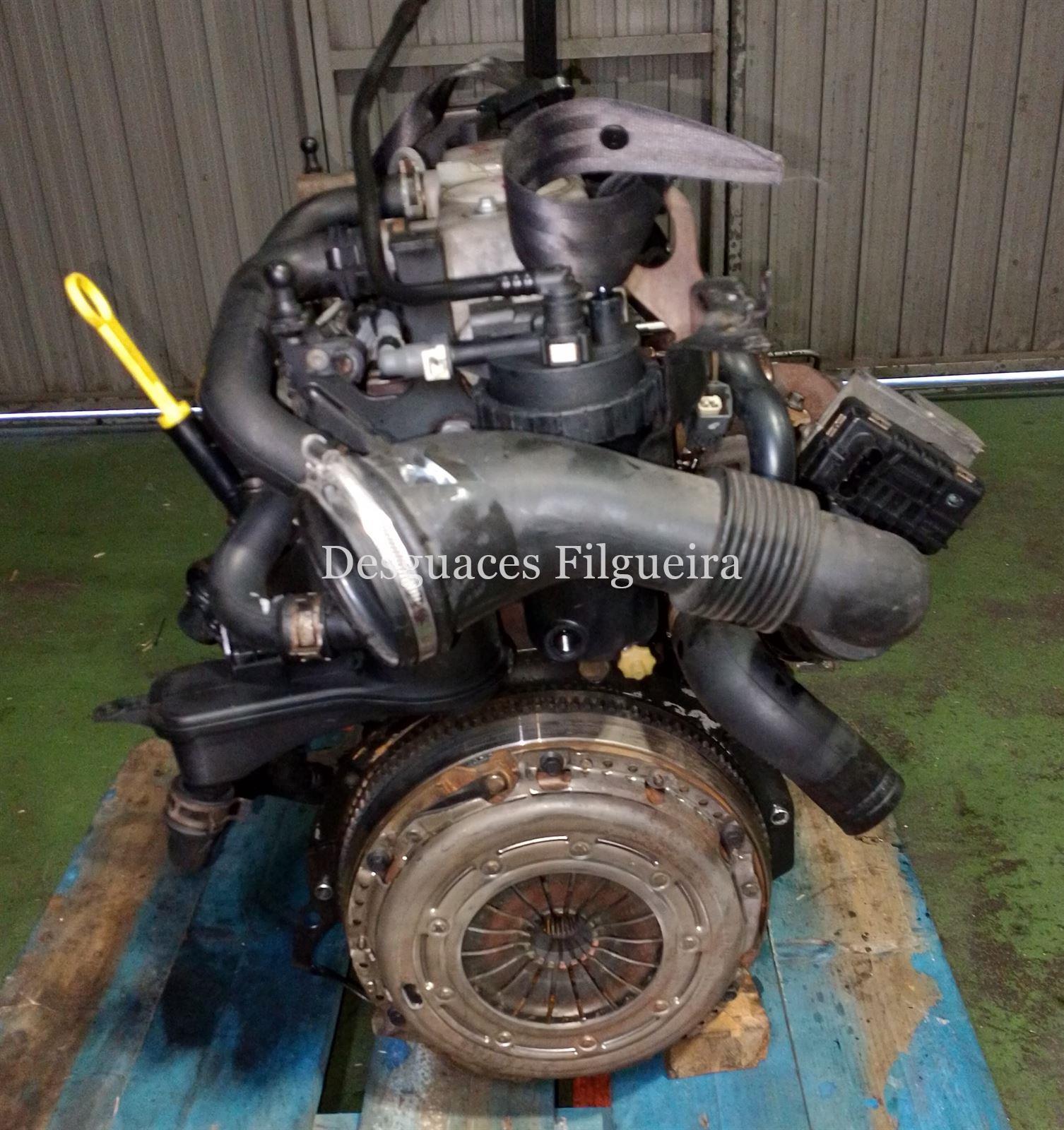 Motor completo Ford Focus 1.8 TDCI KKDA Inyeccion Siemens - Imagen 3