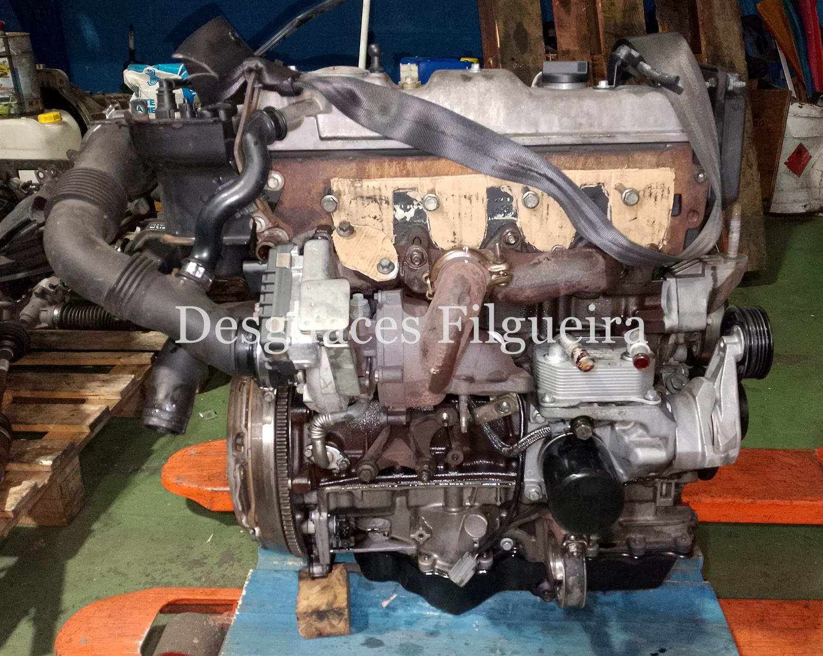 Motor completo Ford Focus 1.8 TDCI KKDA Inyeccion Siemens - Imagen 4