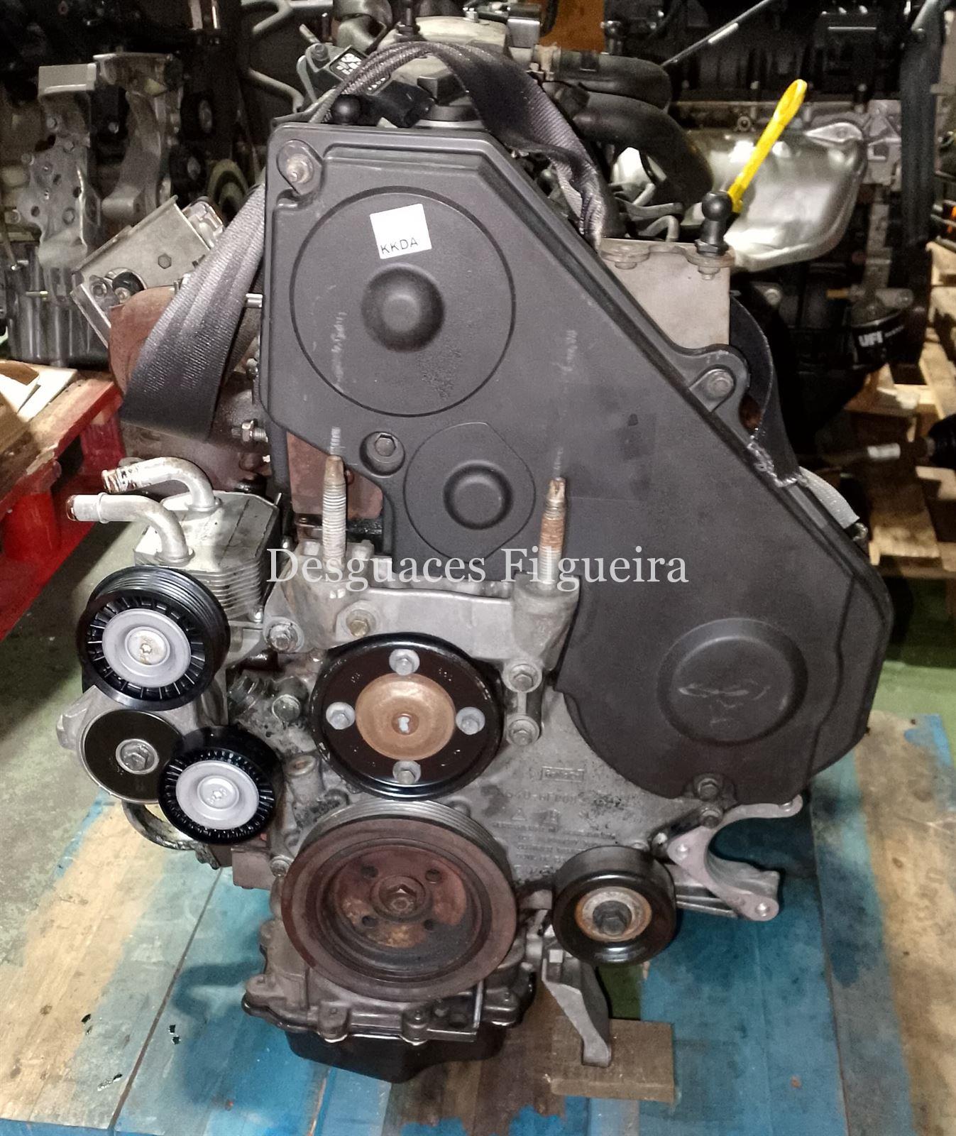 Motor completo Ford Focus 1.8 TDCI KKDA Inyeccion Siemens - Imagen 5