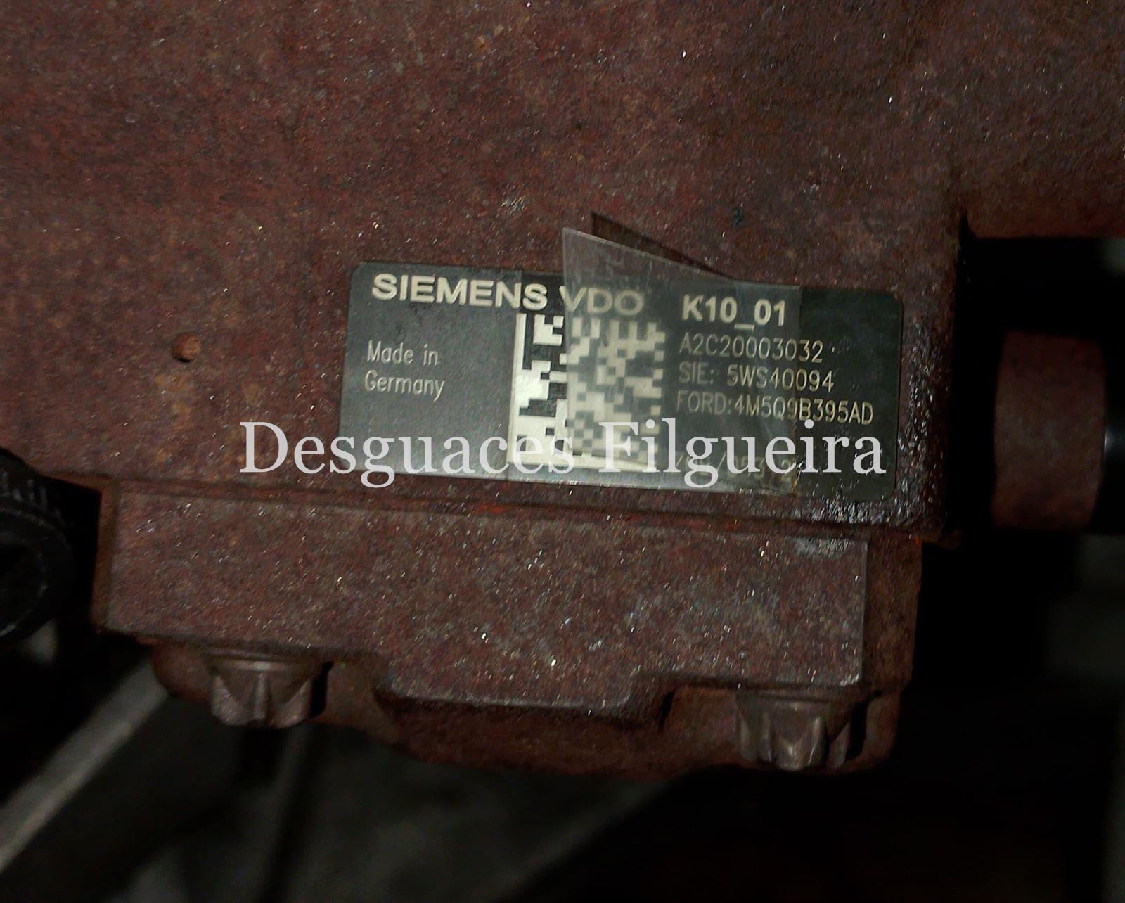 Motor completo Ford Focus 1.8 TDCI KKDA Inyeccion Siemens - Imagen 7