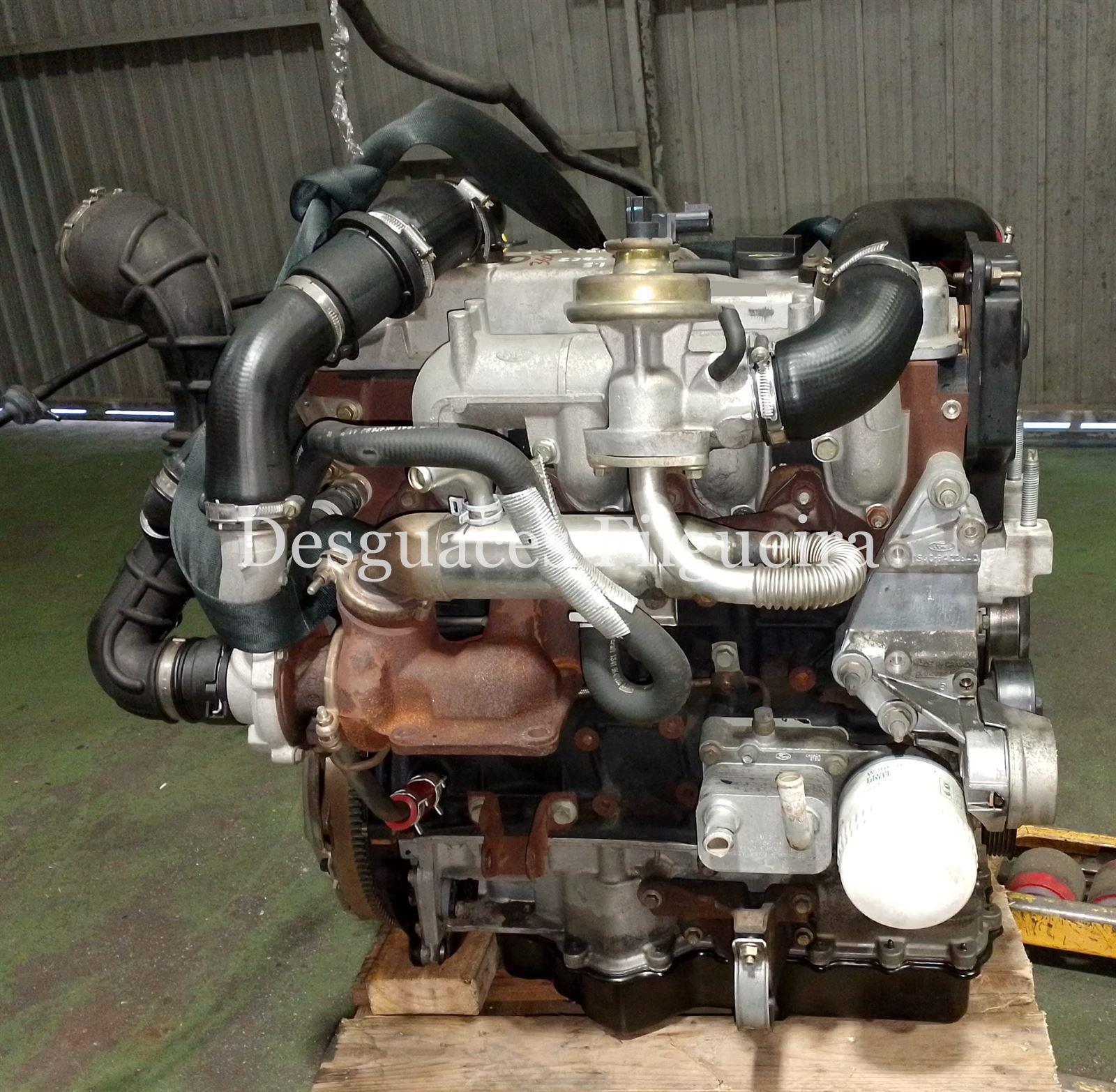 Motor completo Ford Focus 1.8 TDDI C9DB BOMBA MAL - Imagen 4