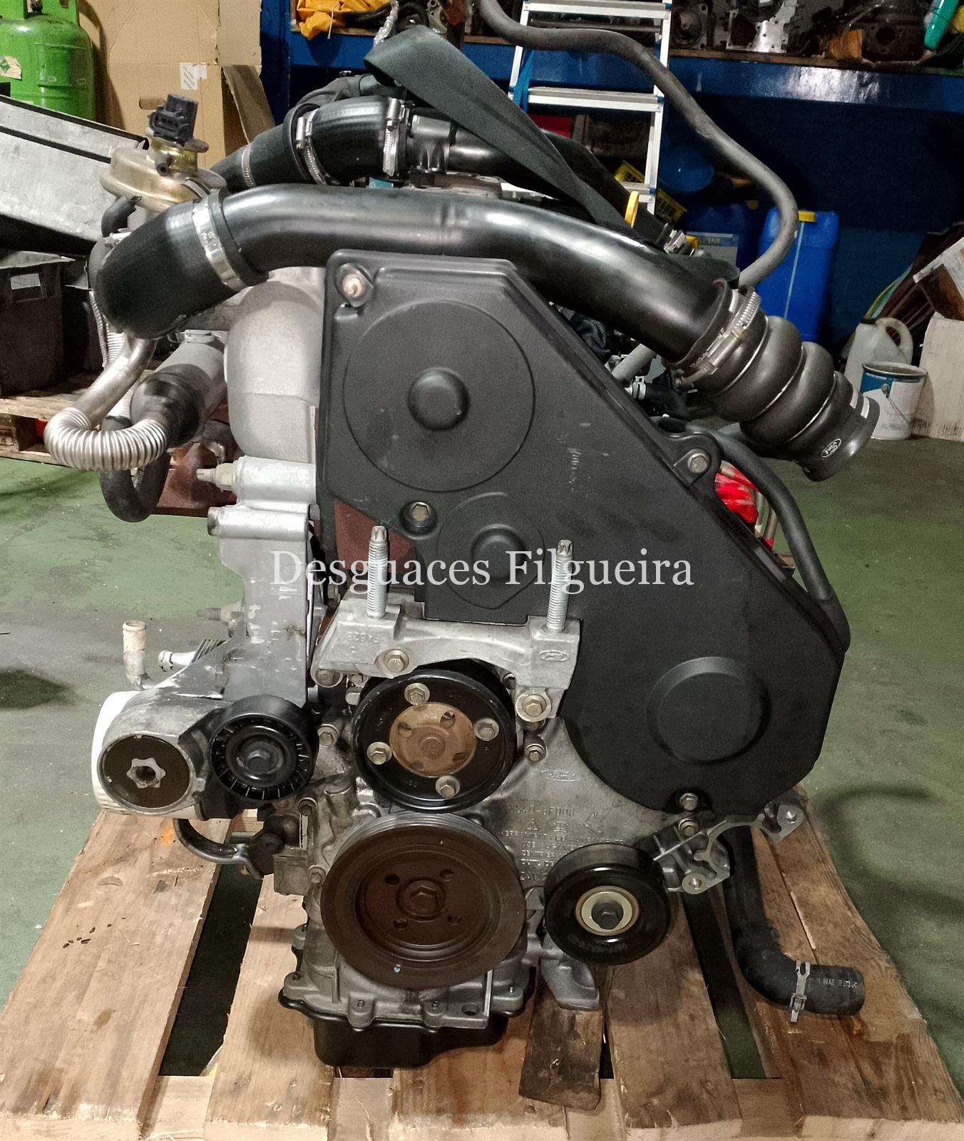 Motor completo Ford Focus 1.8 TDDI C9DB BOMBA MAL - Imagen 5