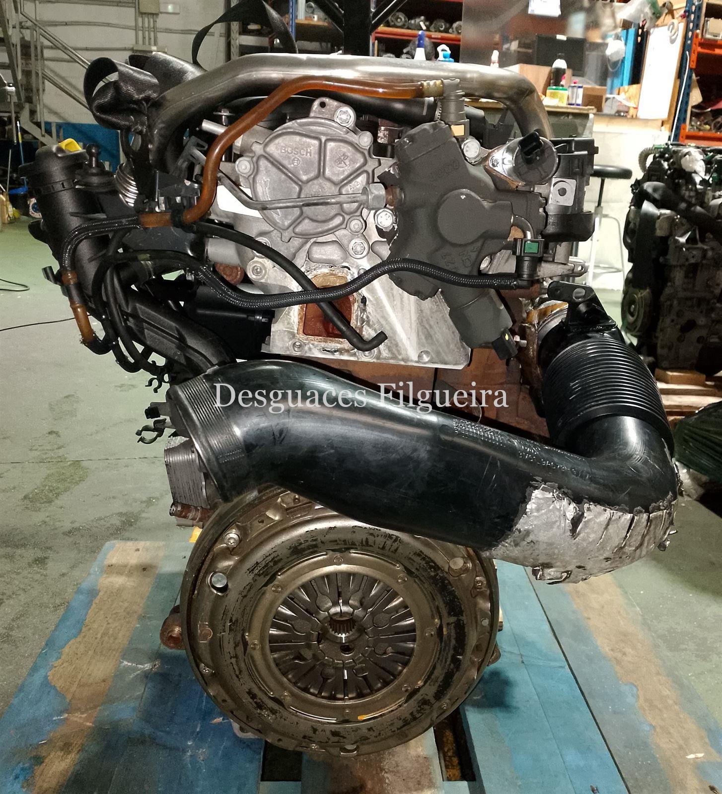 Motor completo Ford Focus 2.0 TDCI G6DA Siemens - Imagen 3