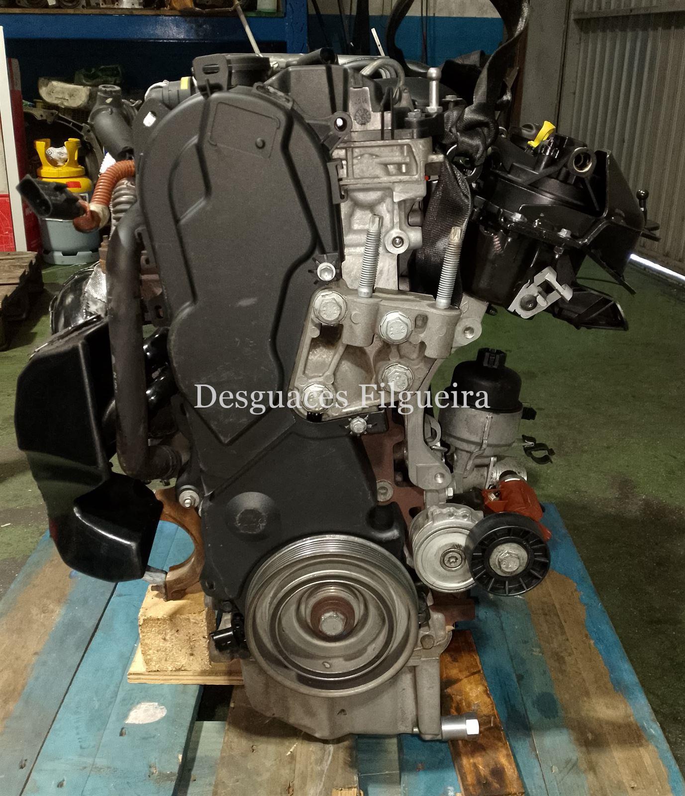 Motor completo Ford Focus 2.0 TDCI G6DA Siemens - Imagen 5