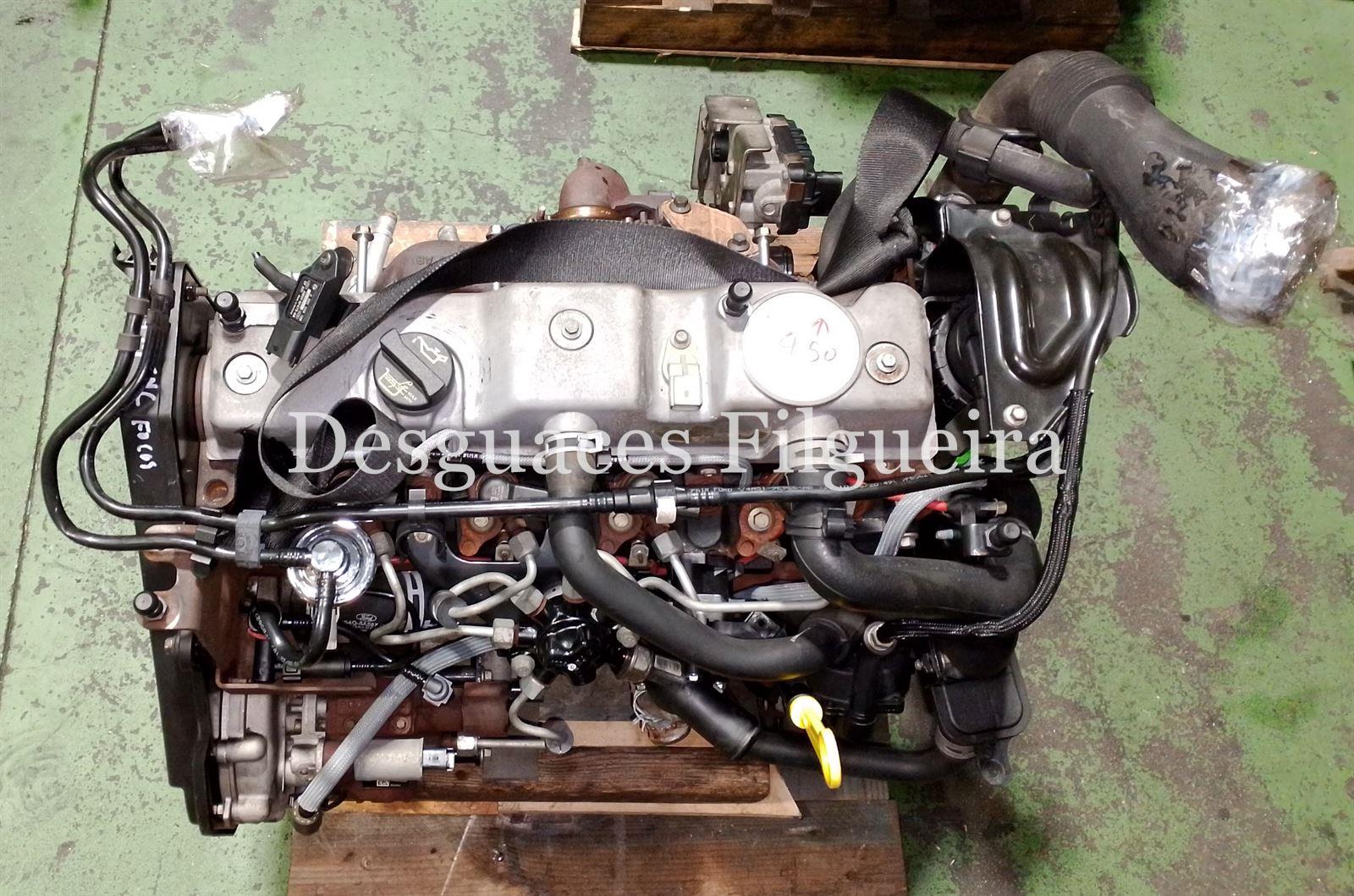 Motor completo Ford Focus II 1.8 TDCI KKDA Siemens - Imagen 1