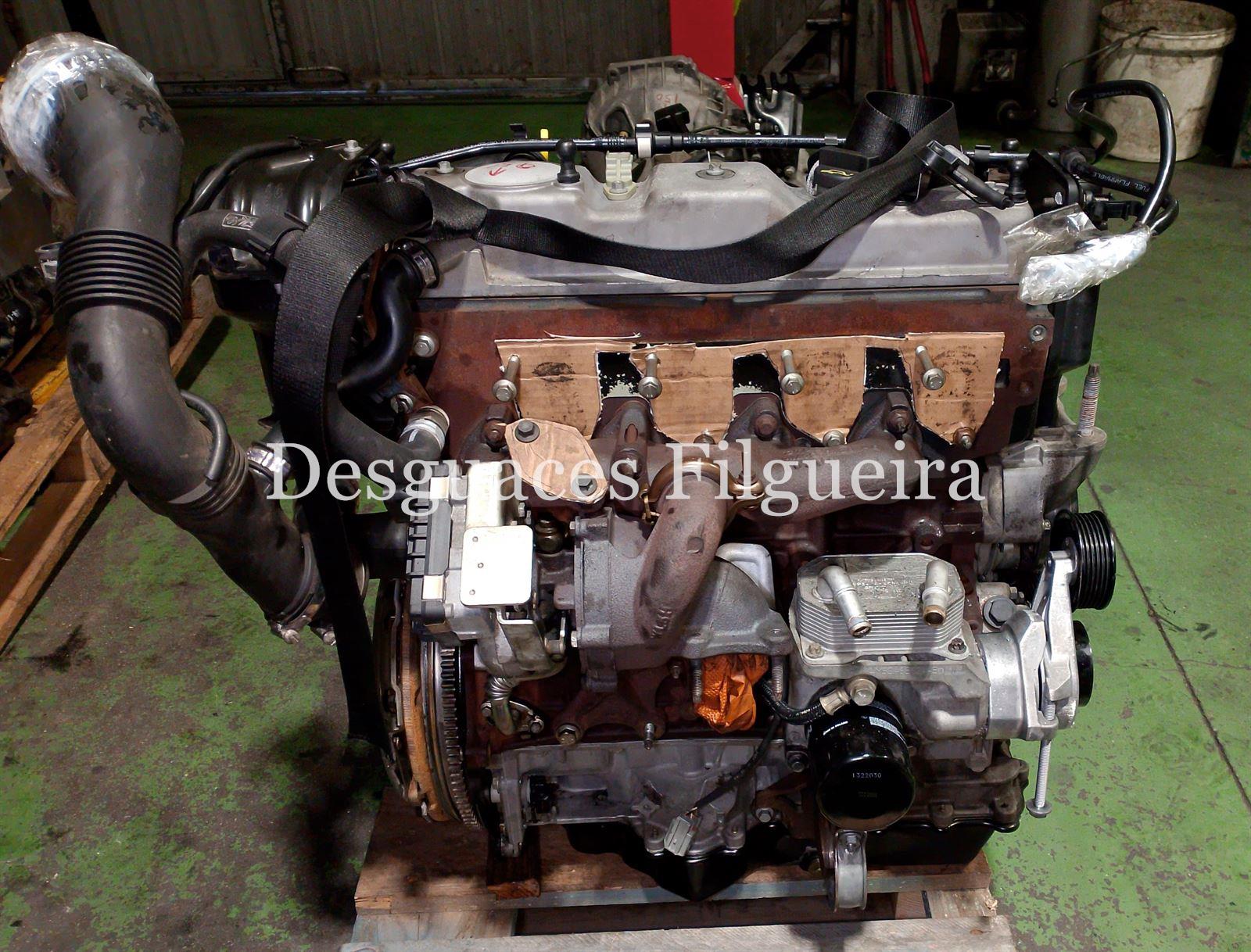 Motor completo Ford Focus II 1.8 TDCI KKDA Siemens - Imagen 4