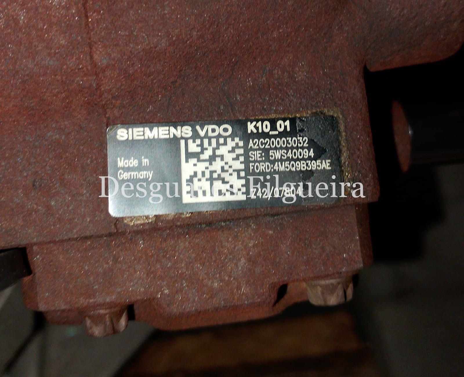 Motor completo Ford Focus II 1.8 TDCI KKDA Siemens - Imagen 6