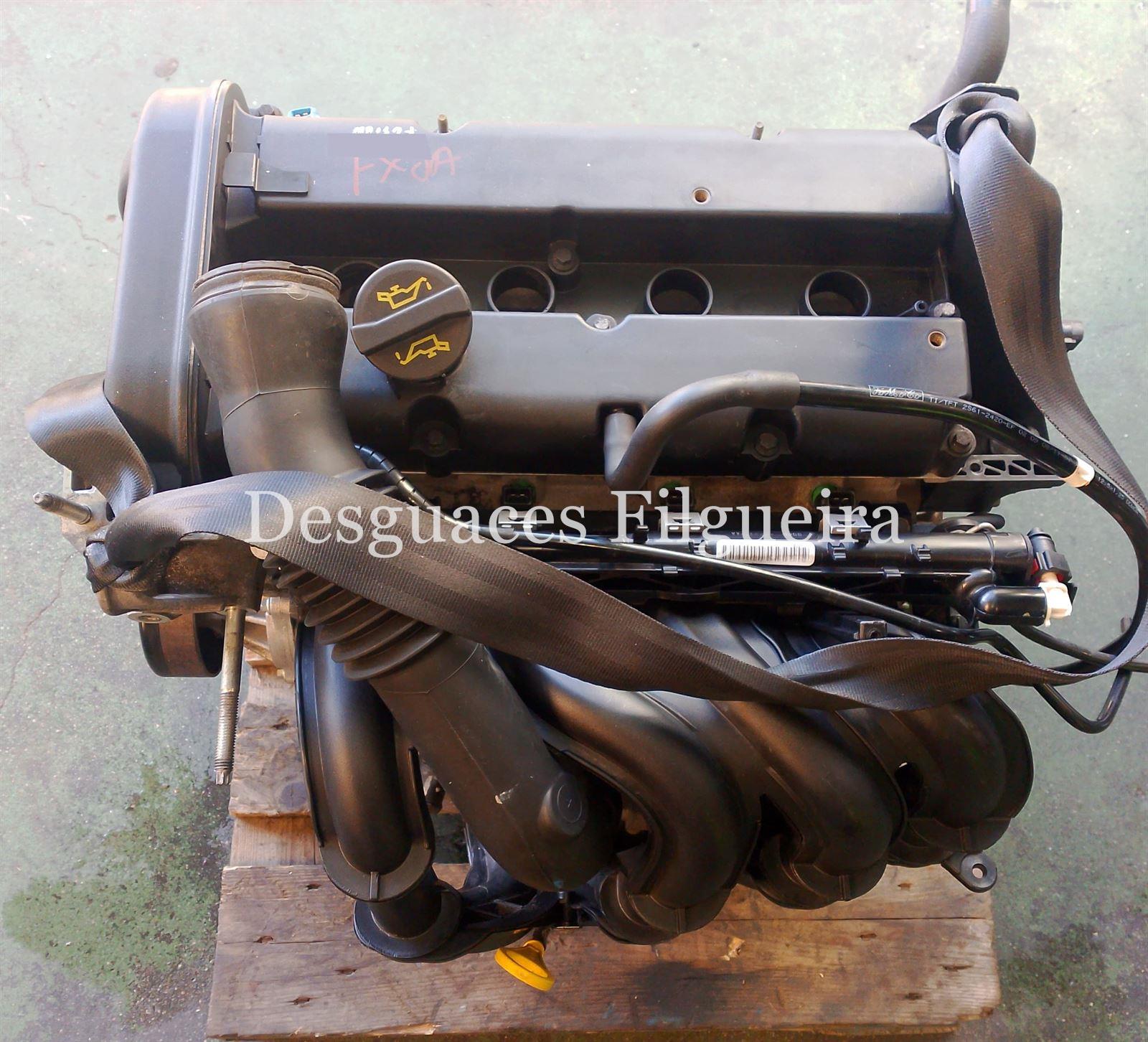 Motor completo Ford Fusion 1.4 16V FXJA - Imagen 1