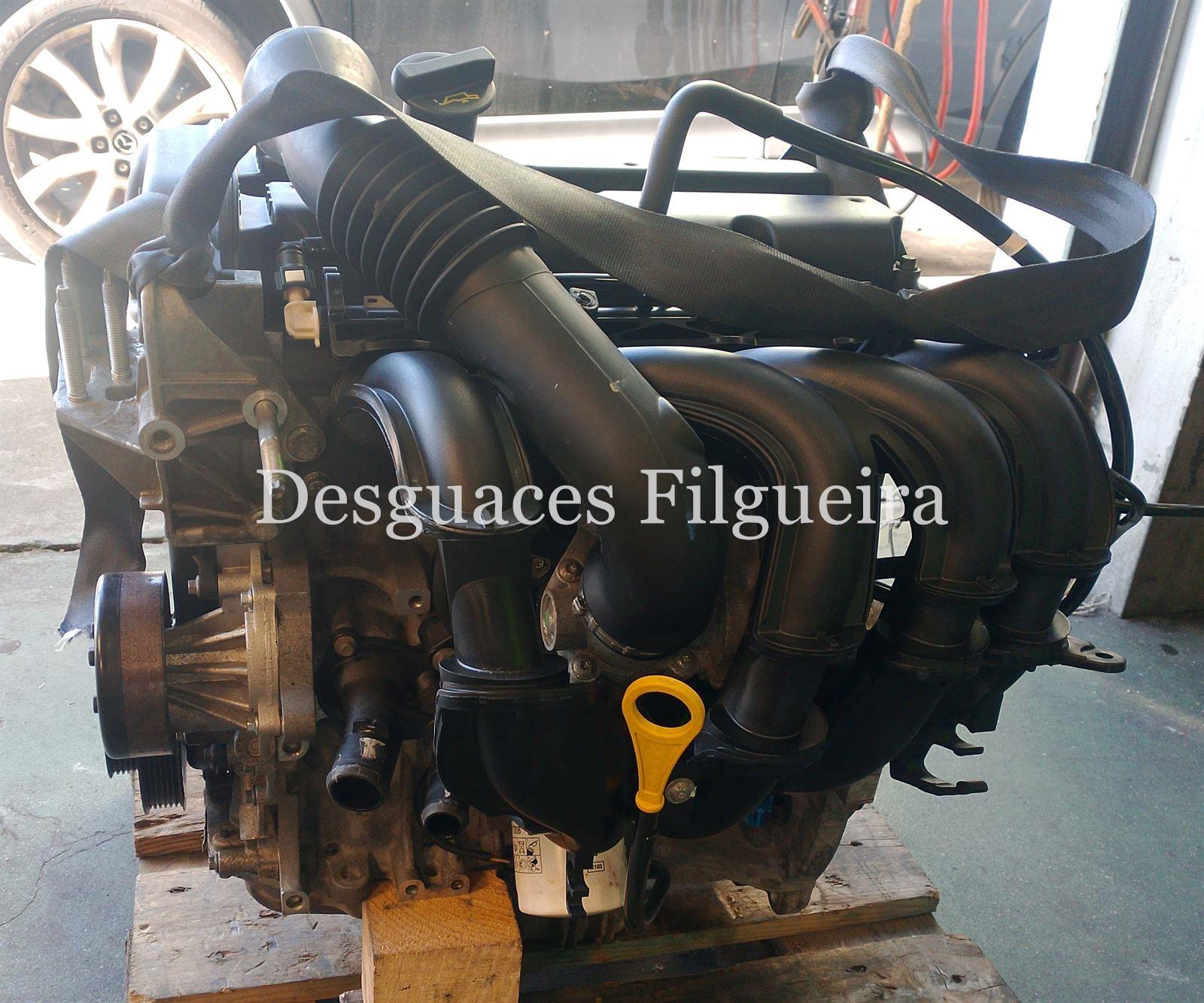 Motor completo Ford Fusion 1.4 16V FXJA - Imagen 2