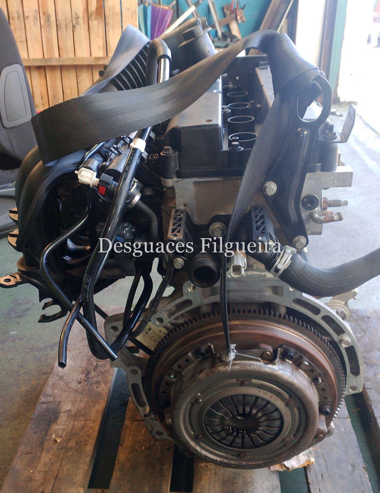 Motor completo Ford Fusion 1.4 16V FXJA - Imagen 3