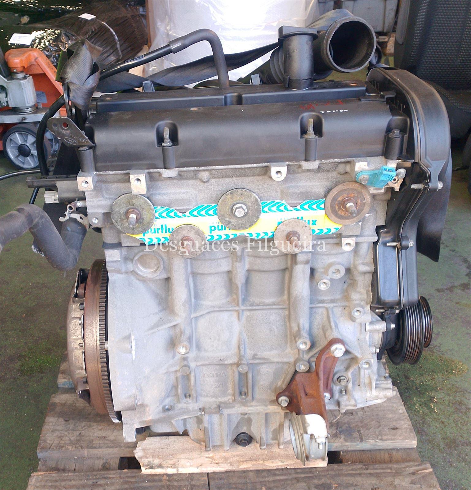 Motor completo Ford Fusion 1.4 16V FXJA - Imagen 4