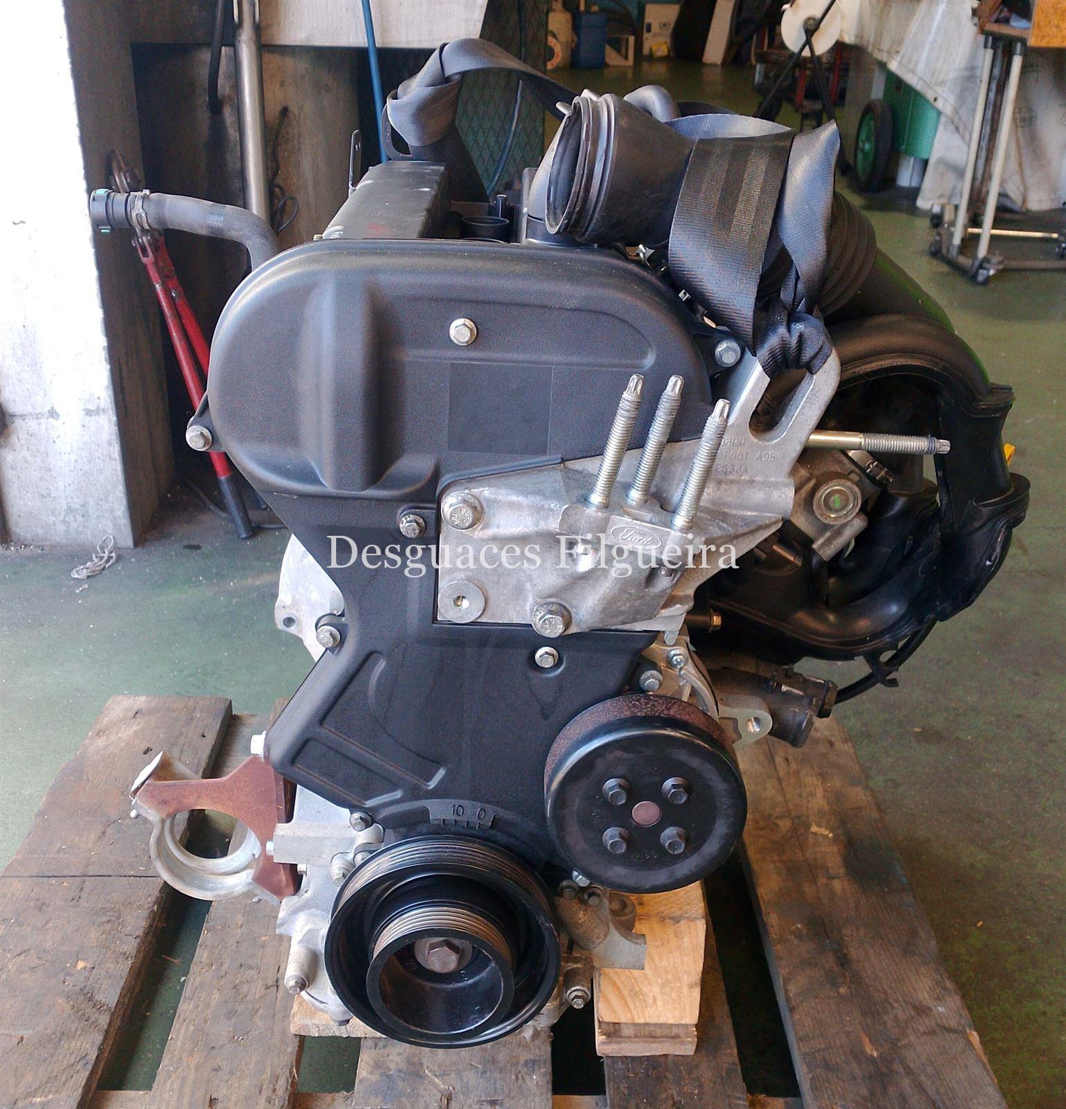 Motor completo Ford Fusion 1.4 16V FXJA - Imagen 5