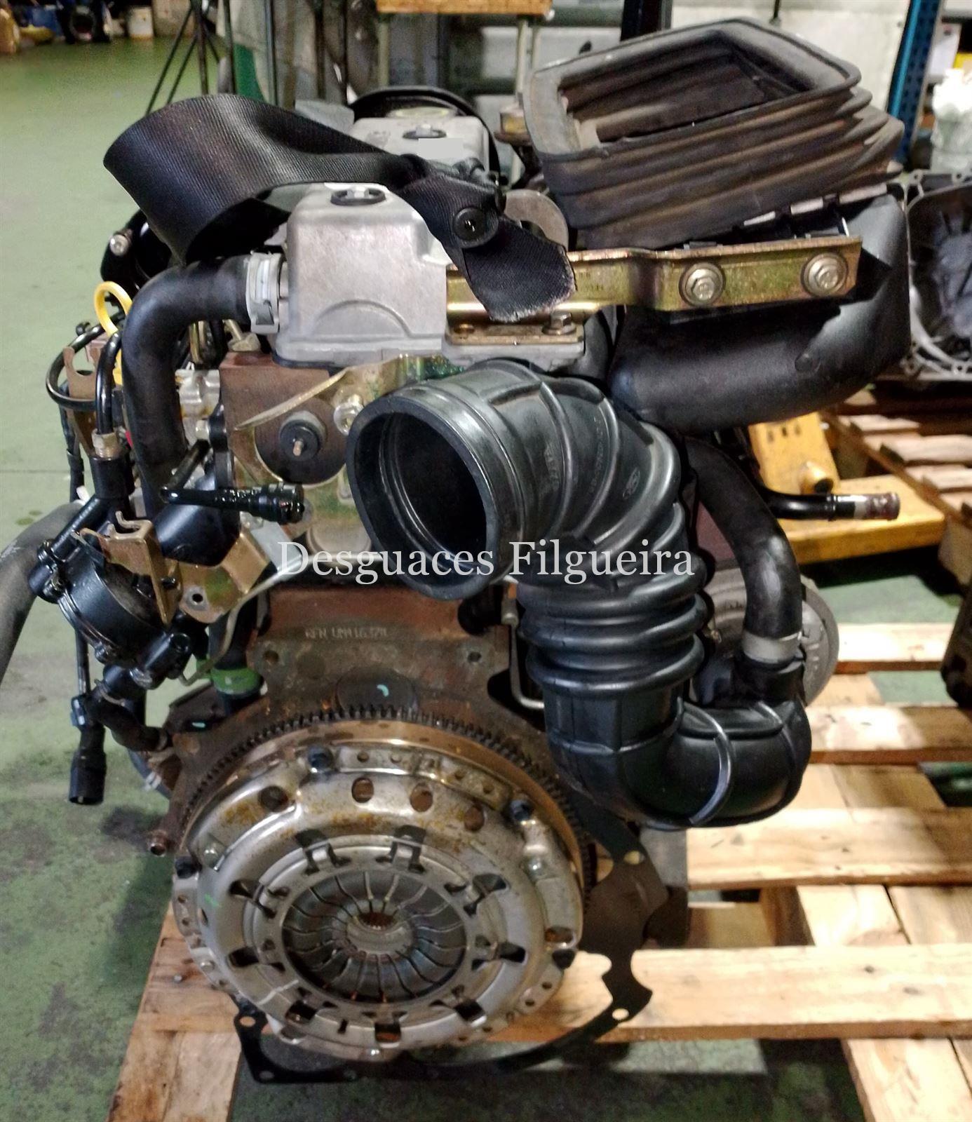 Motor completo Ford Mondeo 1.8 TD RFN LUCAS - Imagen 3