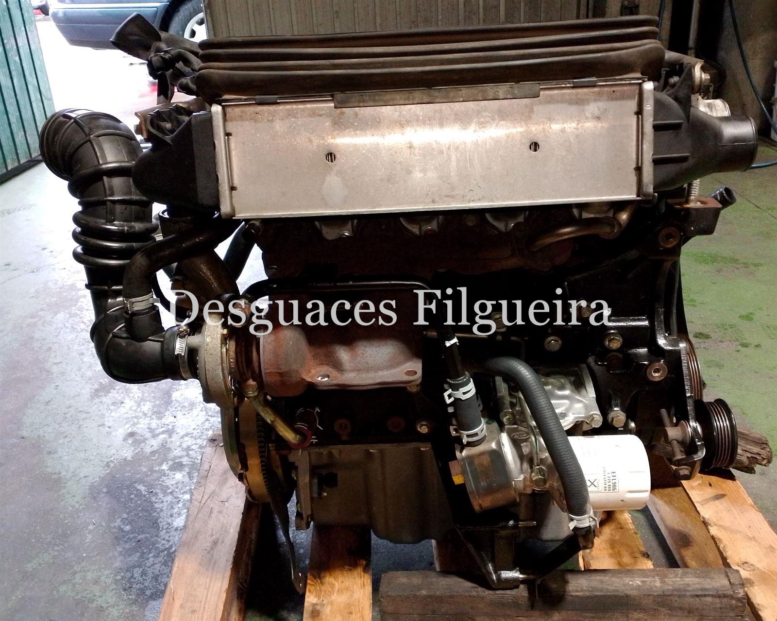 Motor completo Ford Mondeo 1.8 TD RFN LUCAS - Imagen 4