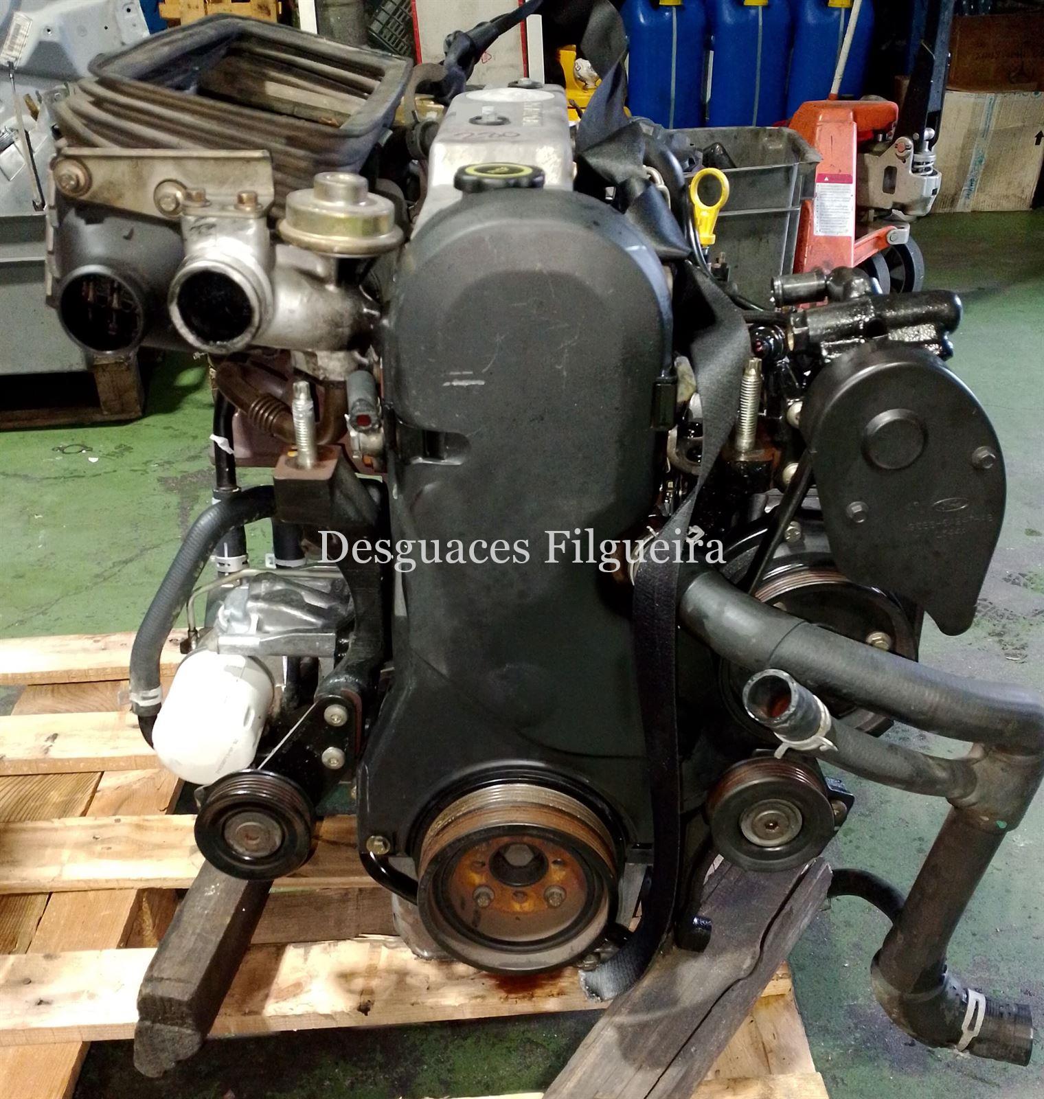 Motor completo Ford Mondeo 1.8 TD RFN LUCAS - Imagen 5