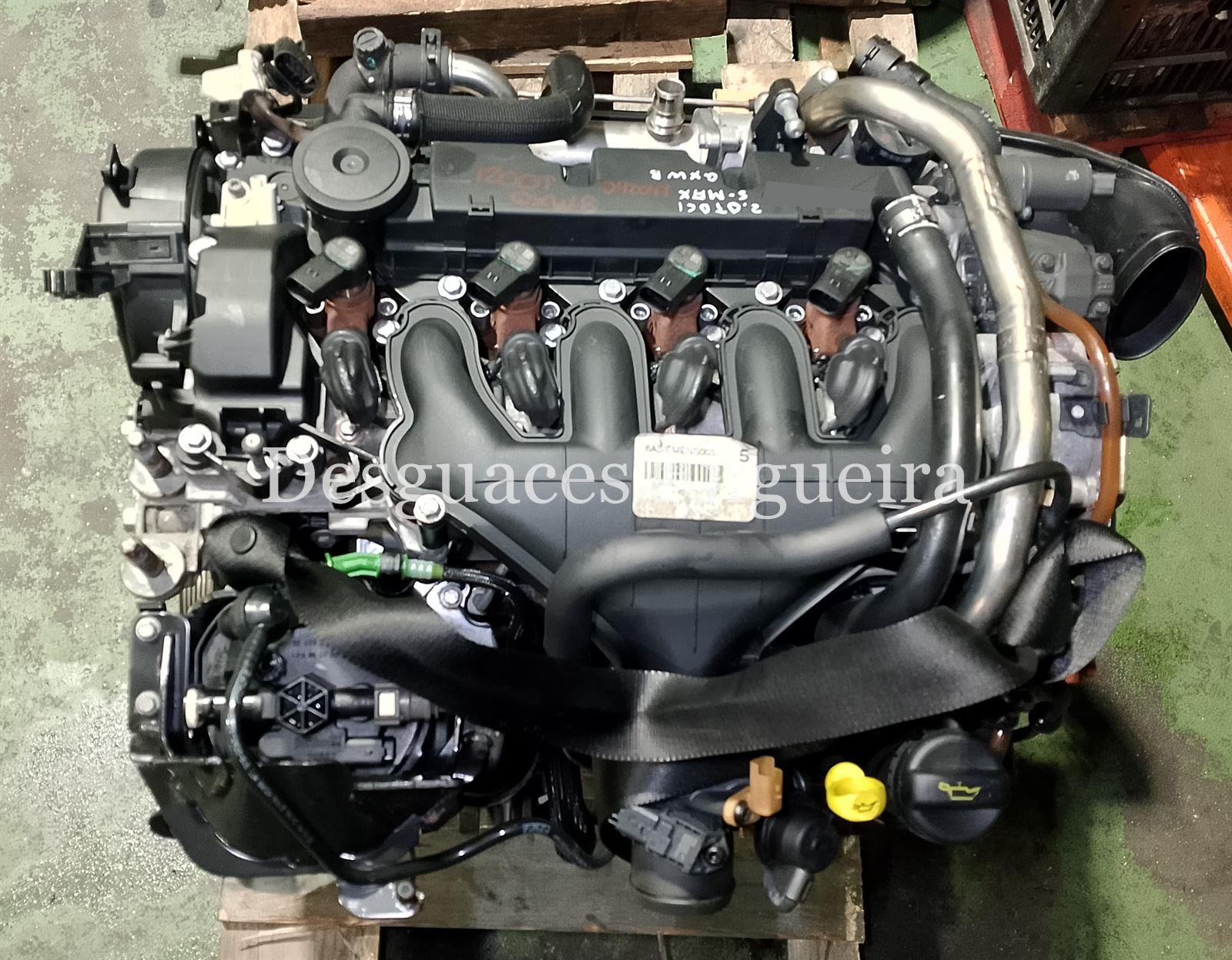 Motor completo Ford S-Max 2.0 TDCI QXWB Inyeccion Siemens - Imagen 1