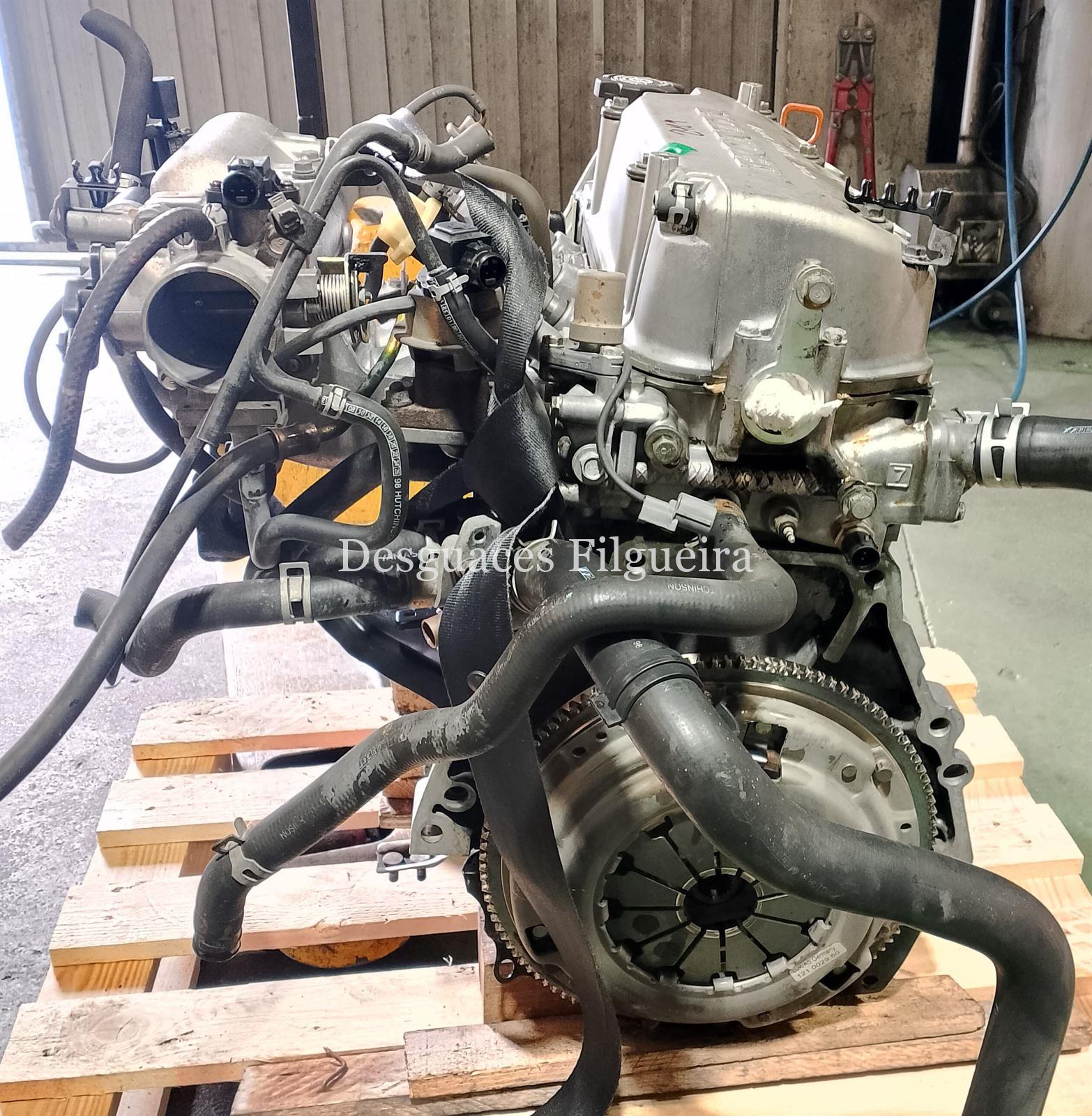 Motor completo Honda Civic 1.5 16V D15Z8 - Imagen 5