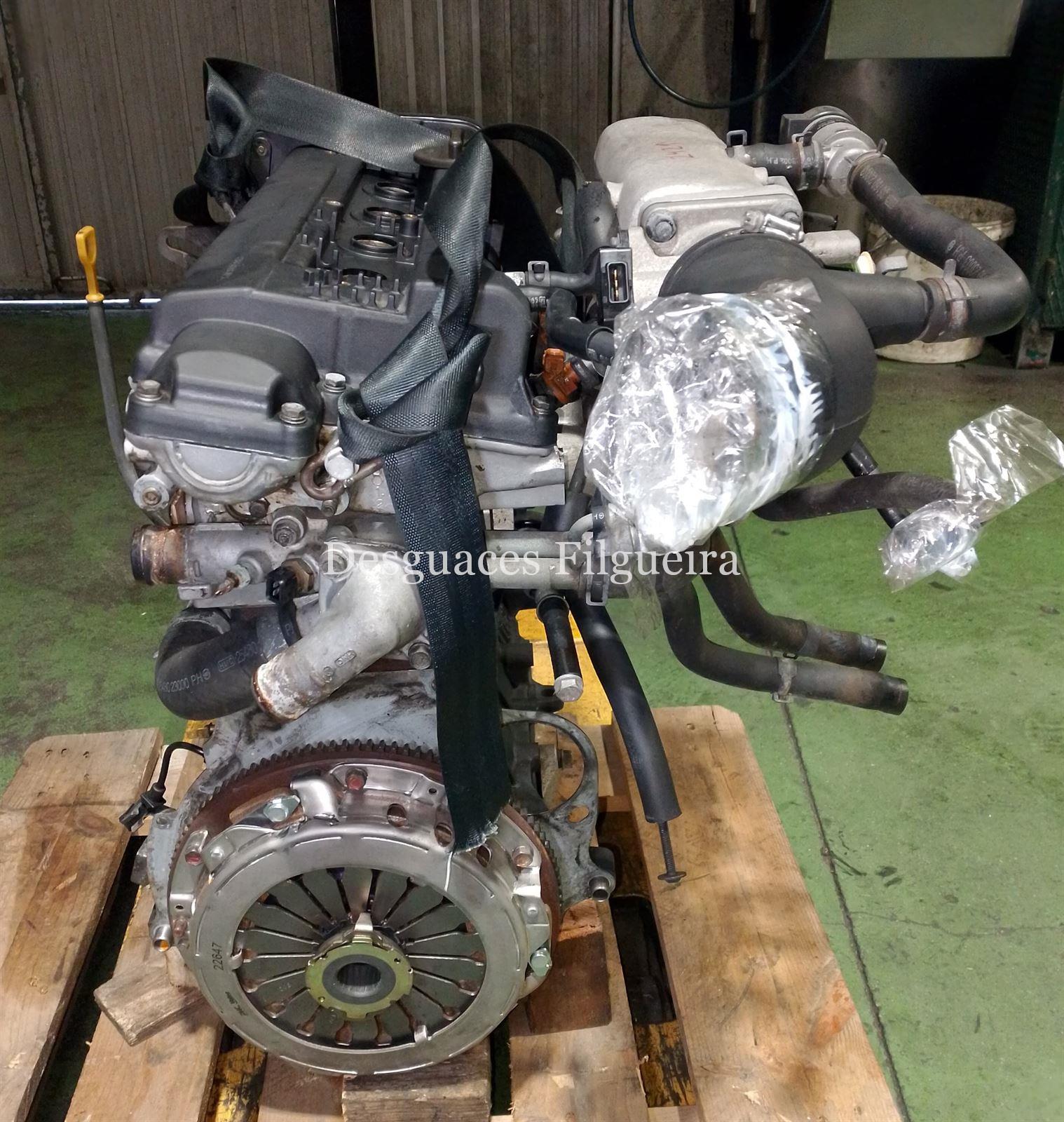 Motor completo Hyundai Coupe 2.0 16V G4GF - Imagen 3