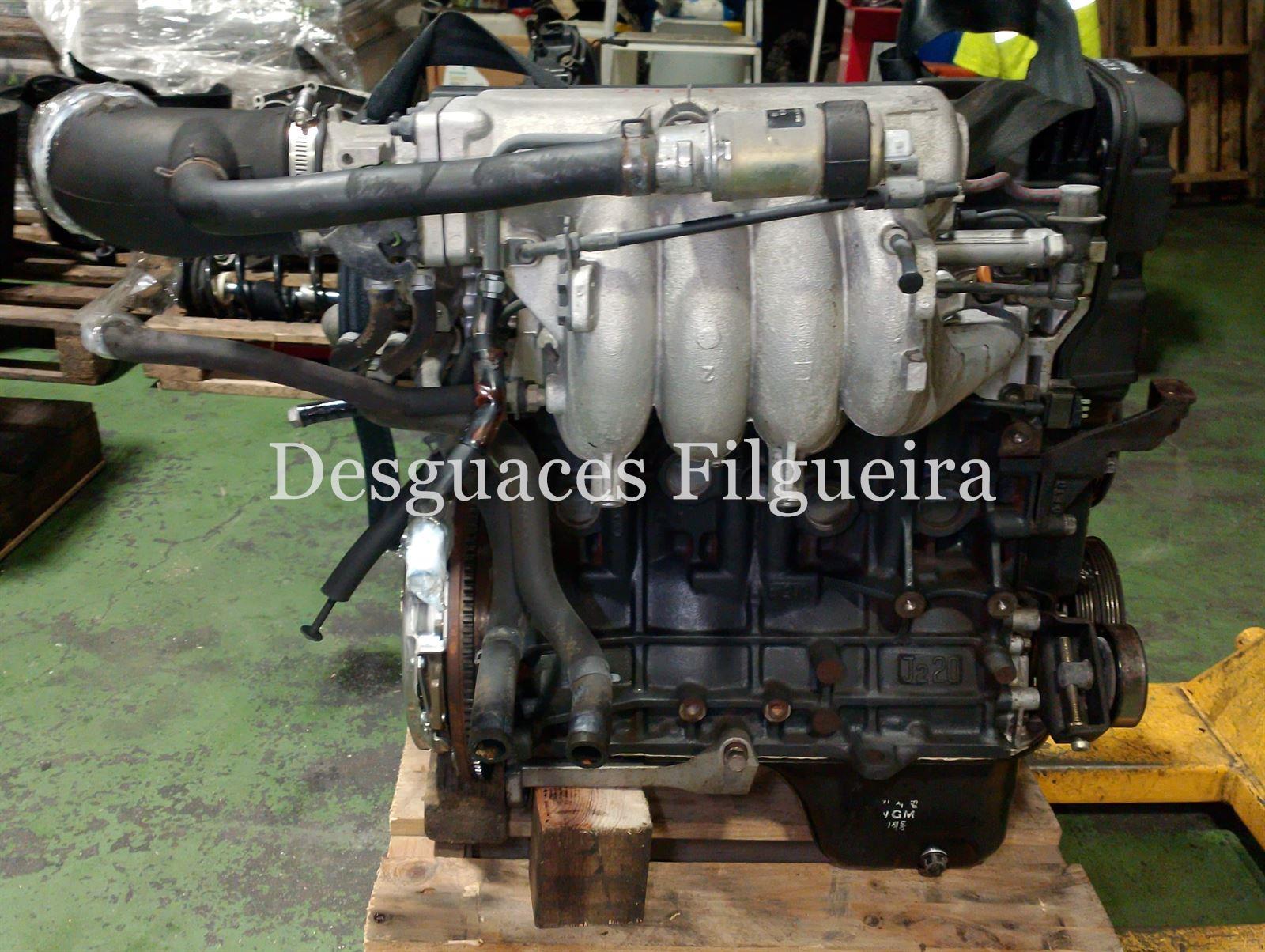 Motor completo Hyundai Coupe 2.0 16V G4GF - Imagen 4