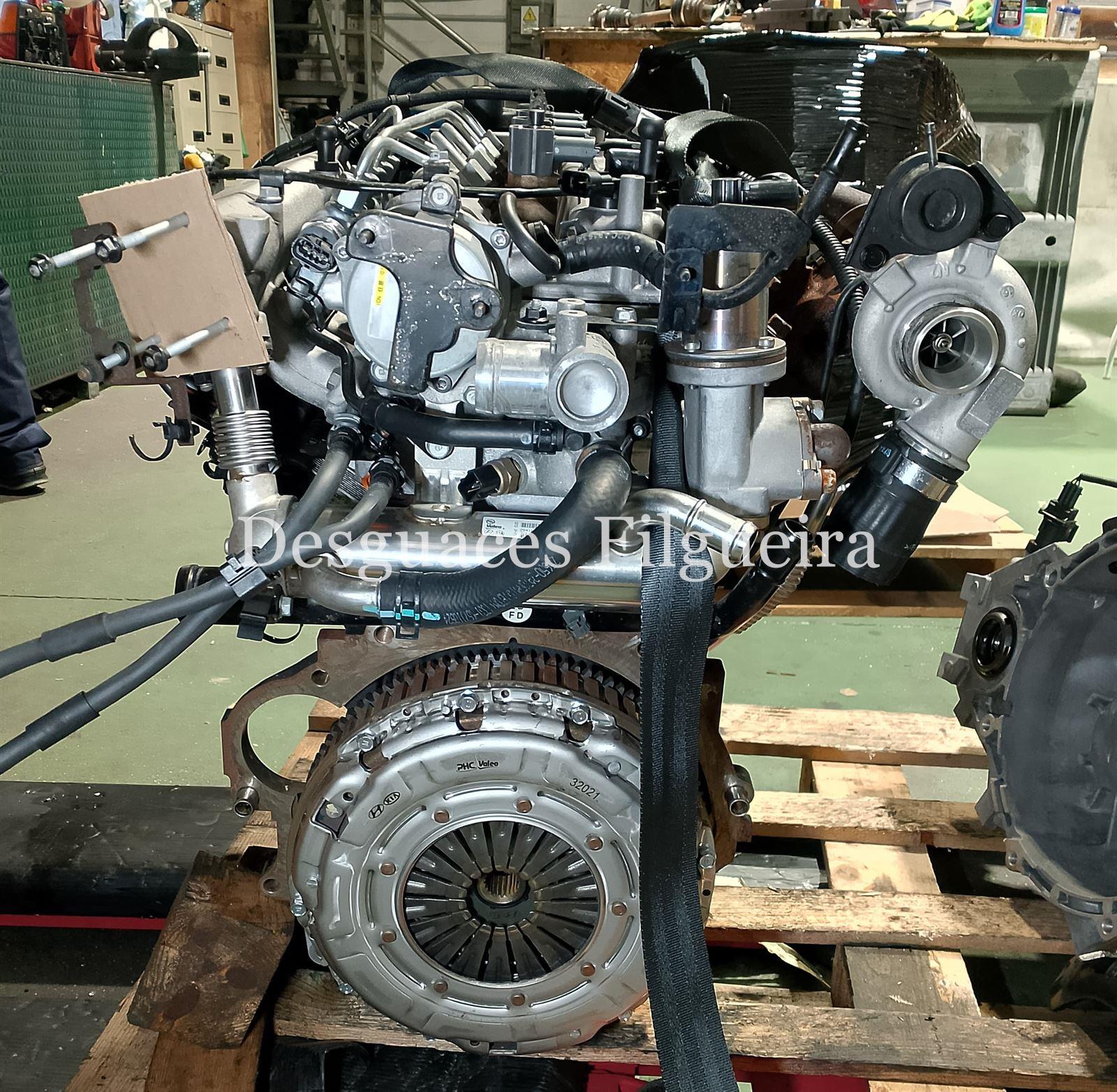 Motor completo Kia Ceed 1.6 CRDI D4FB 90cv - Imagen 3