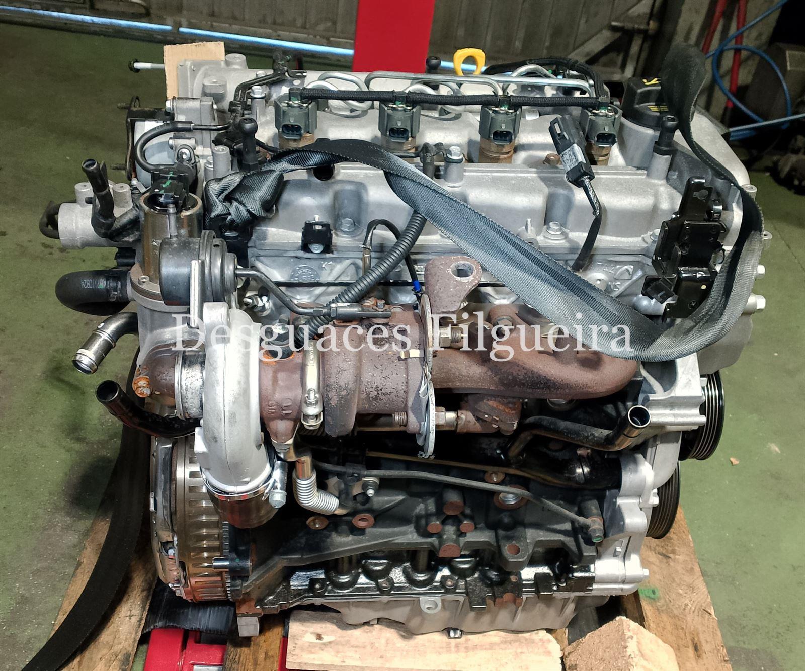 Motor completo Kia Ceed 1.6 CRDI D4FB 90cv - Imagen 4