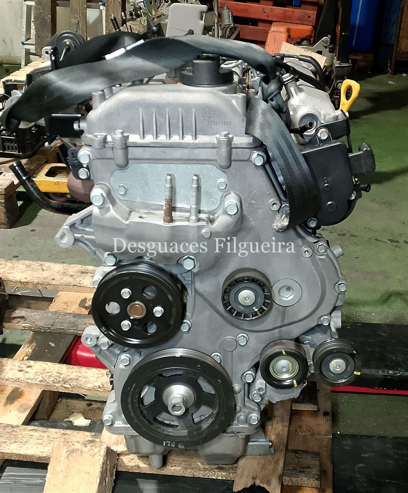 Motor completo Kia Ceed 1.6 CRDI D4FB 90cv - Imagen 5