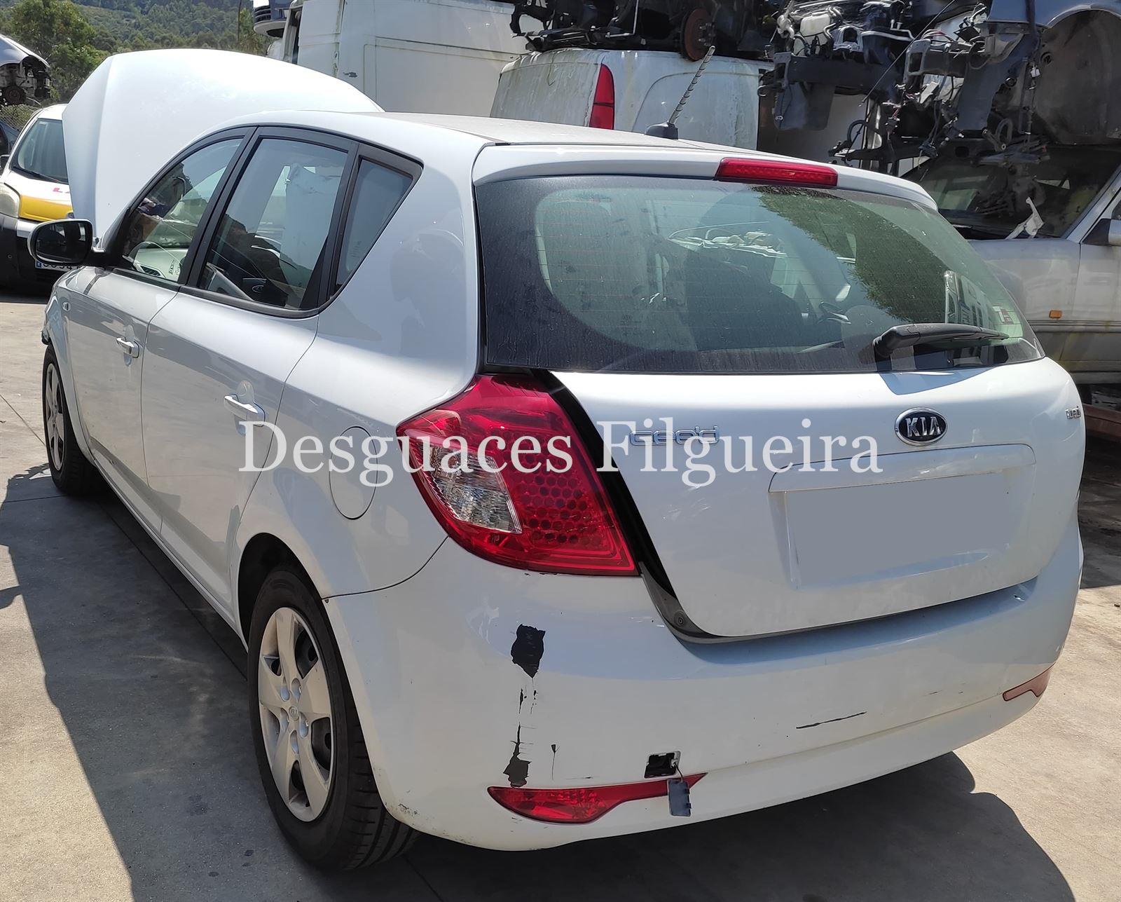 Motor completo Kia Ceed 1.6 CRDI D4FB 90cv - Imagen 9