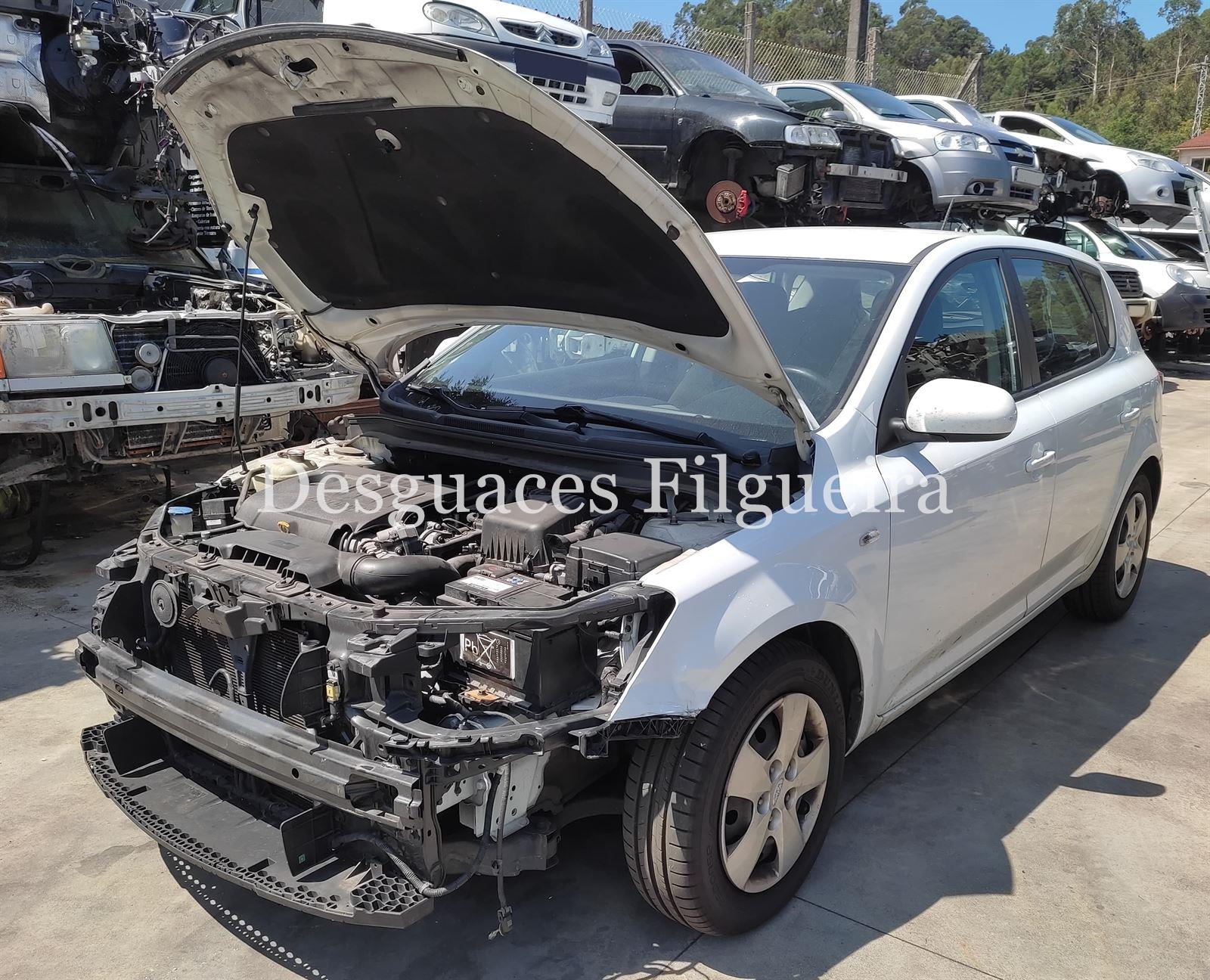 Motor completo Kia Ceed 1.6 CRDI D4FB 90cv - Imagen 10