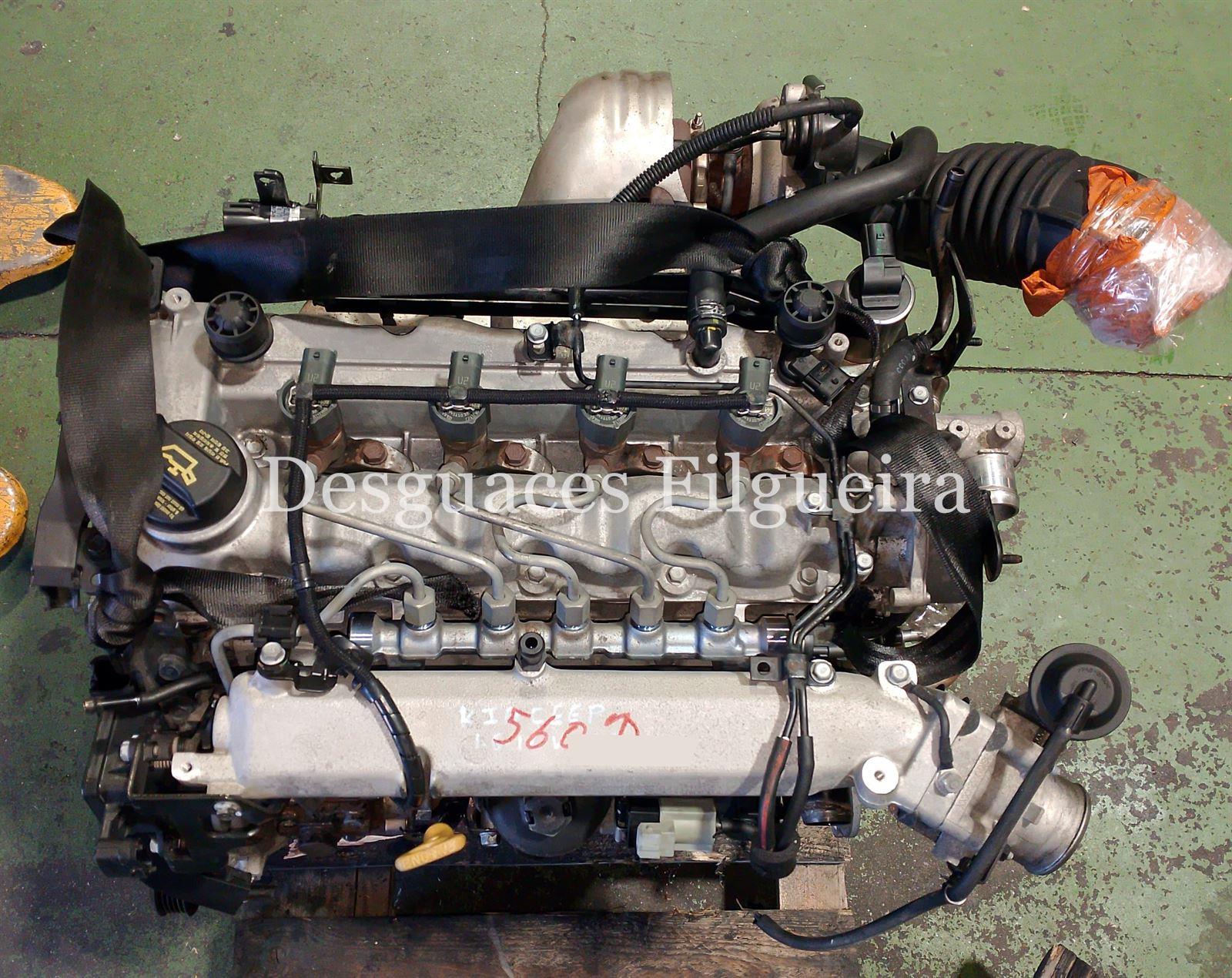 Motor completo Kia Ceed 1.6 CRDI D4FB - Imagen 1