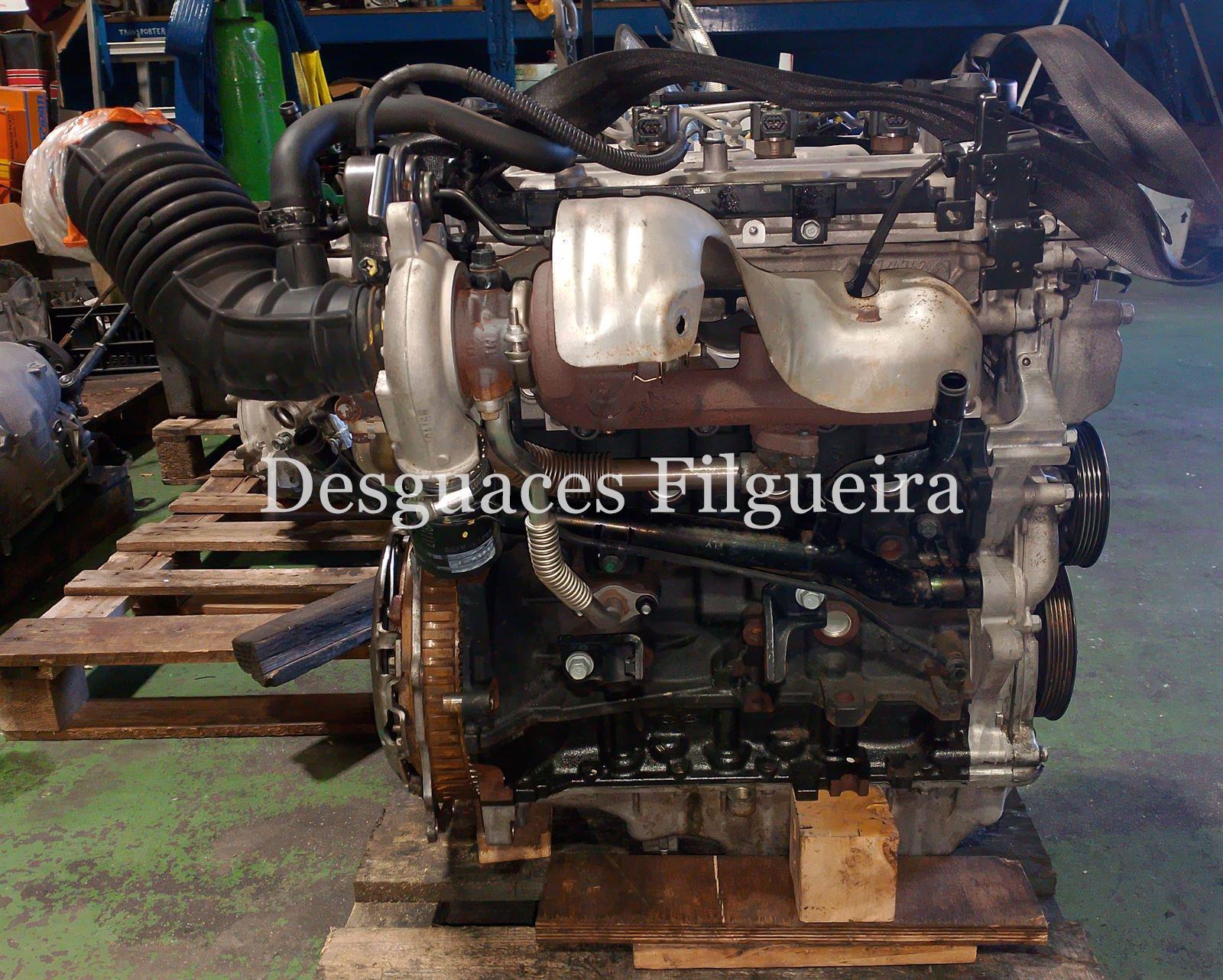 Motor completo Kia Ceed 1.6 CRDI D4FB - Imagen 4