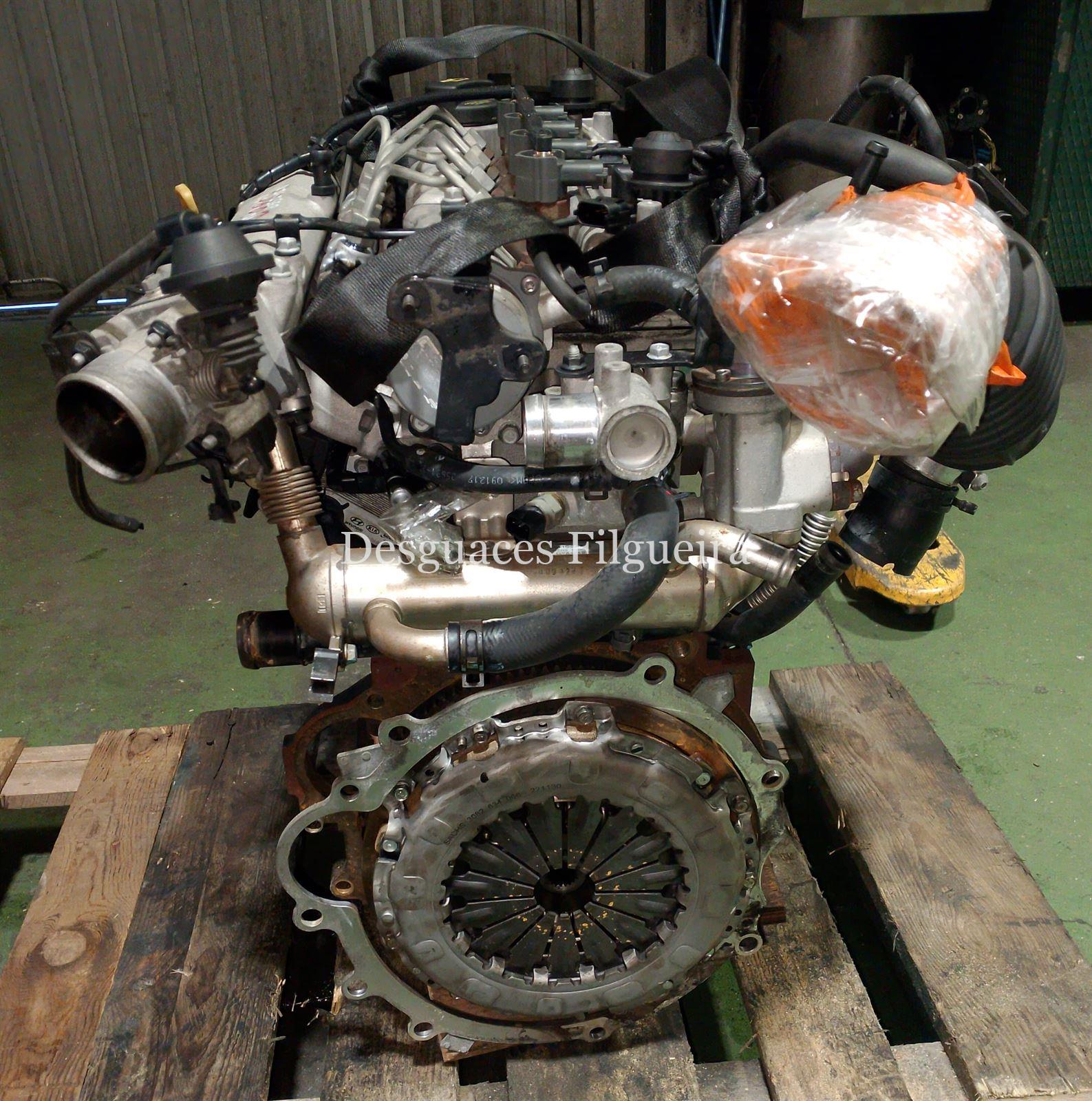 Motor completo Kia Ceed 1.6 CRDI D4FB - Imagen 5