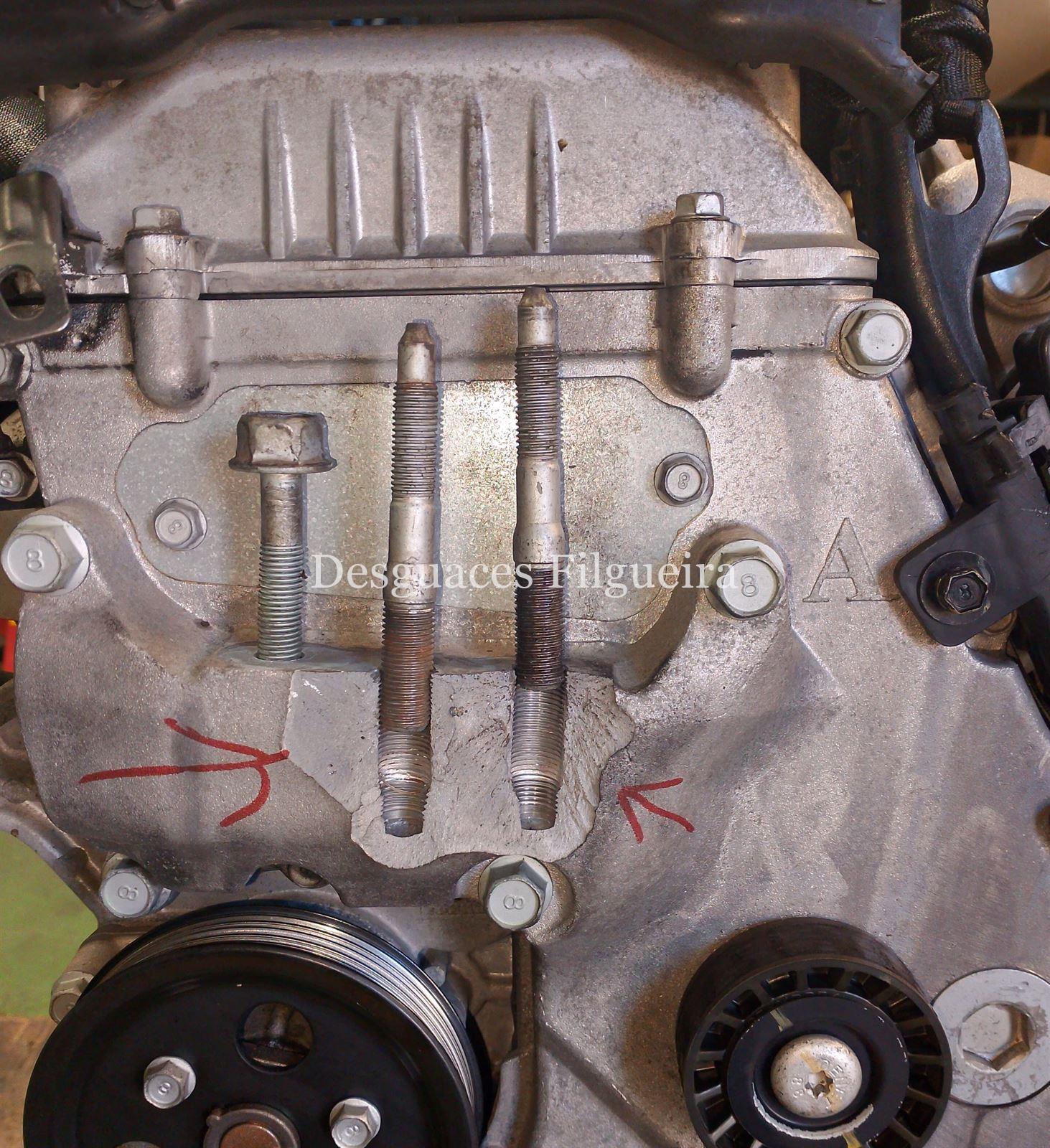 Motor completo Kia Ceed 1.6 CRDI D4FB - Imagen 8