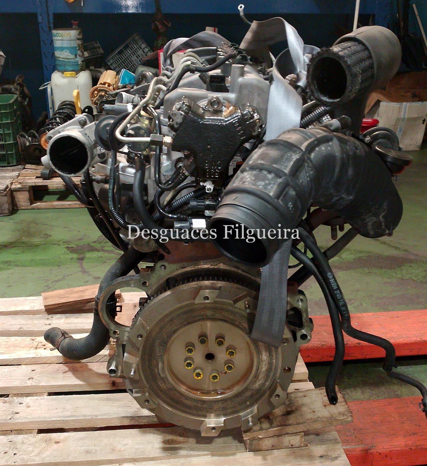 Motor completo Kia Cerato 2.0 CRDI D4EA 112cv - Imagen 3