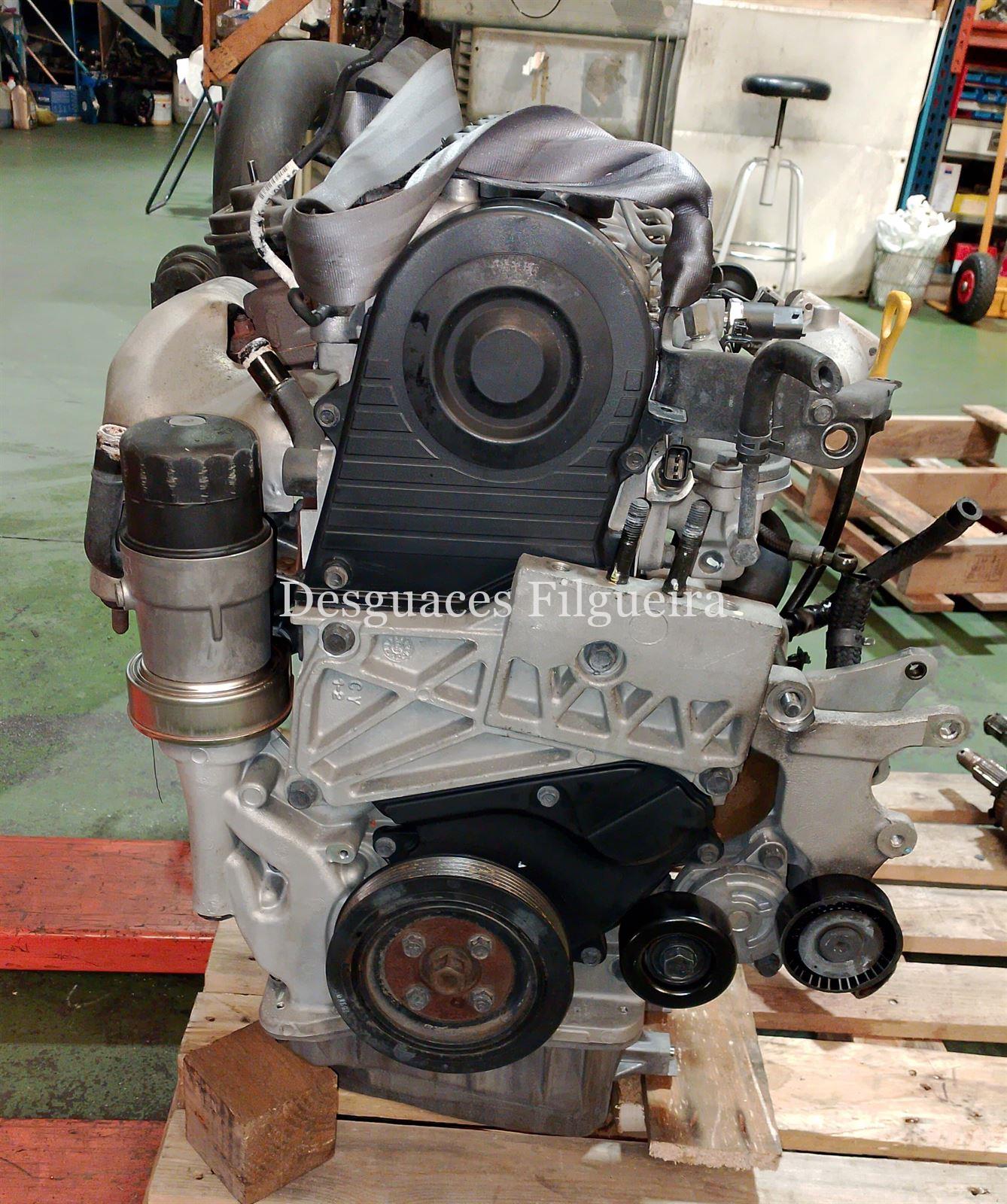 Motor completo Kia Cerato 2.0 CRDI D4EA 112cv - Imagen 5