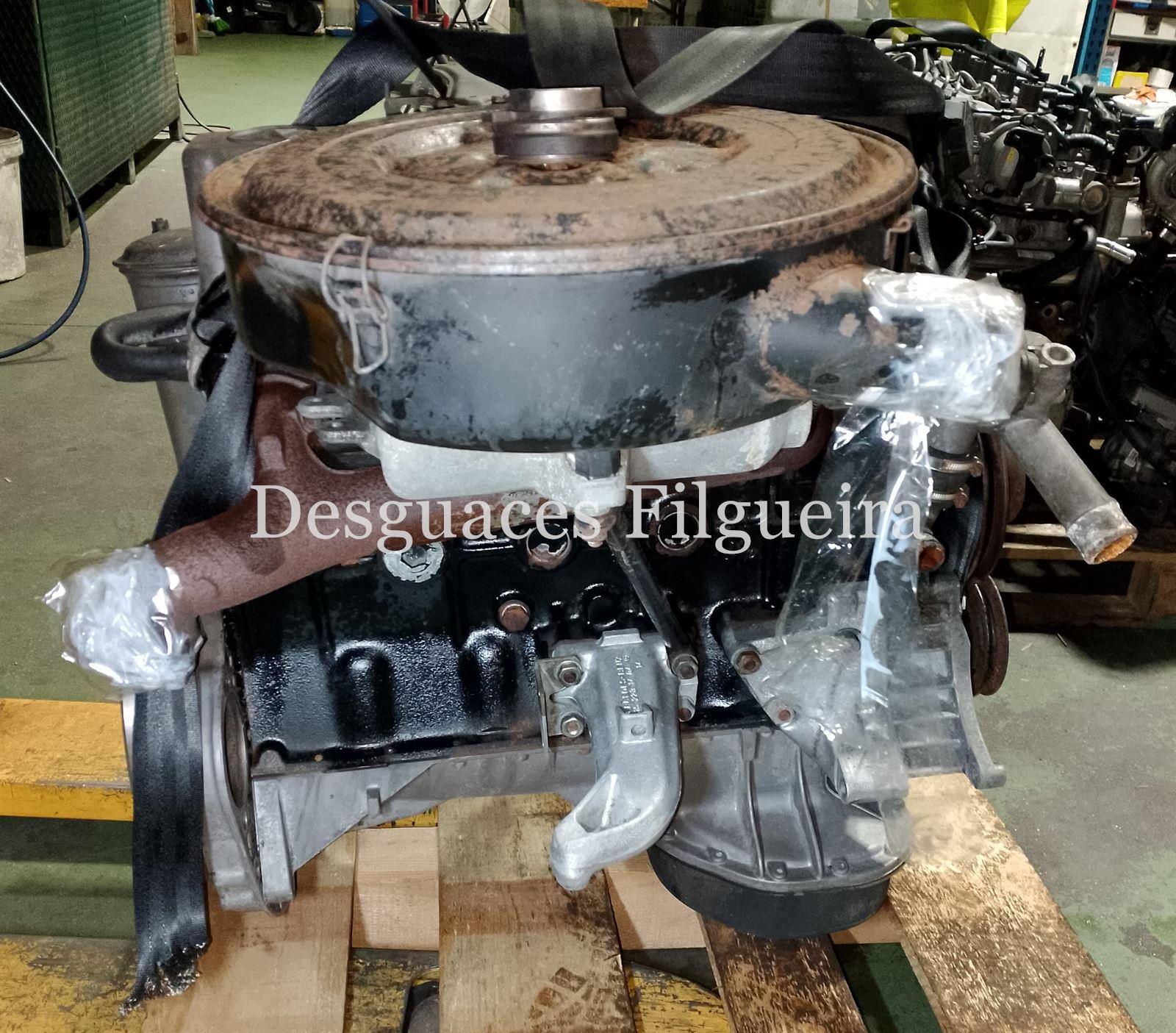 Motor completo Mercedes 240D W123 616912 - Imagen 4