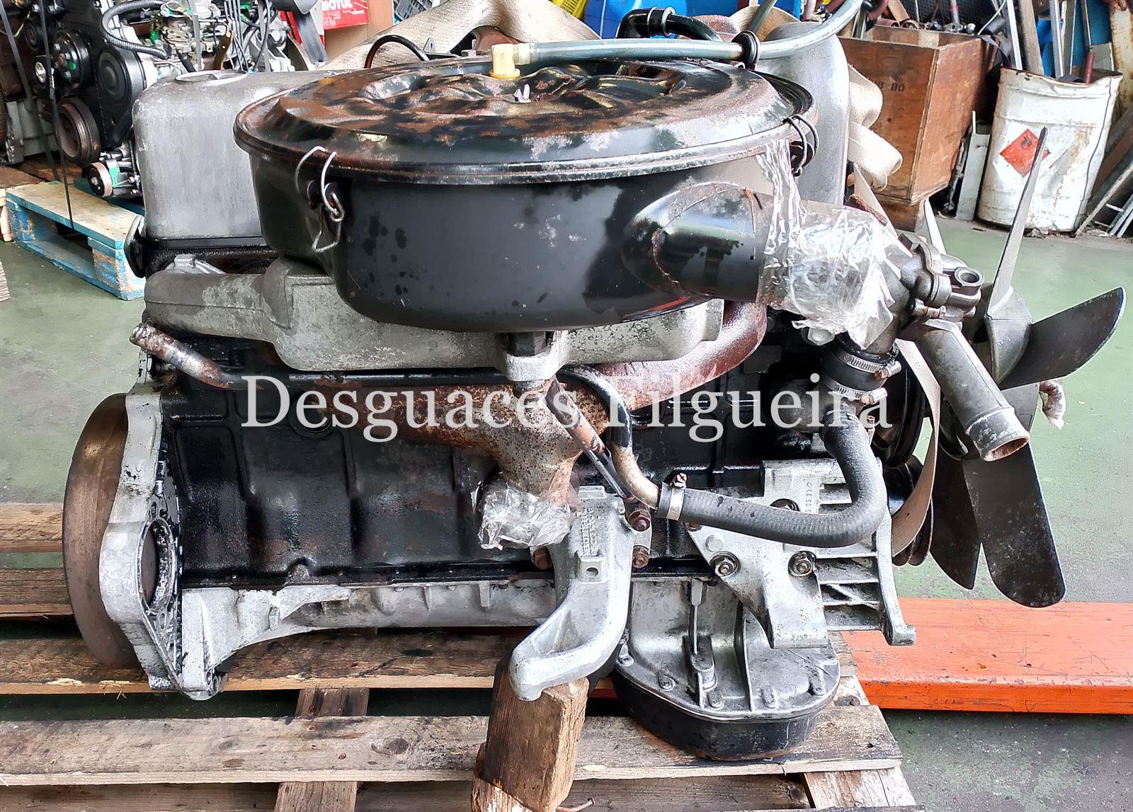 Motor completo Mercedes 300D W123 OM 617.912 - Imagen 4