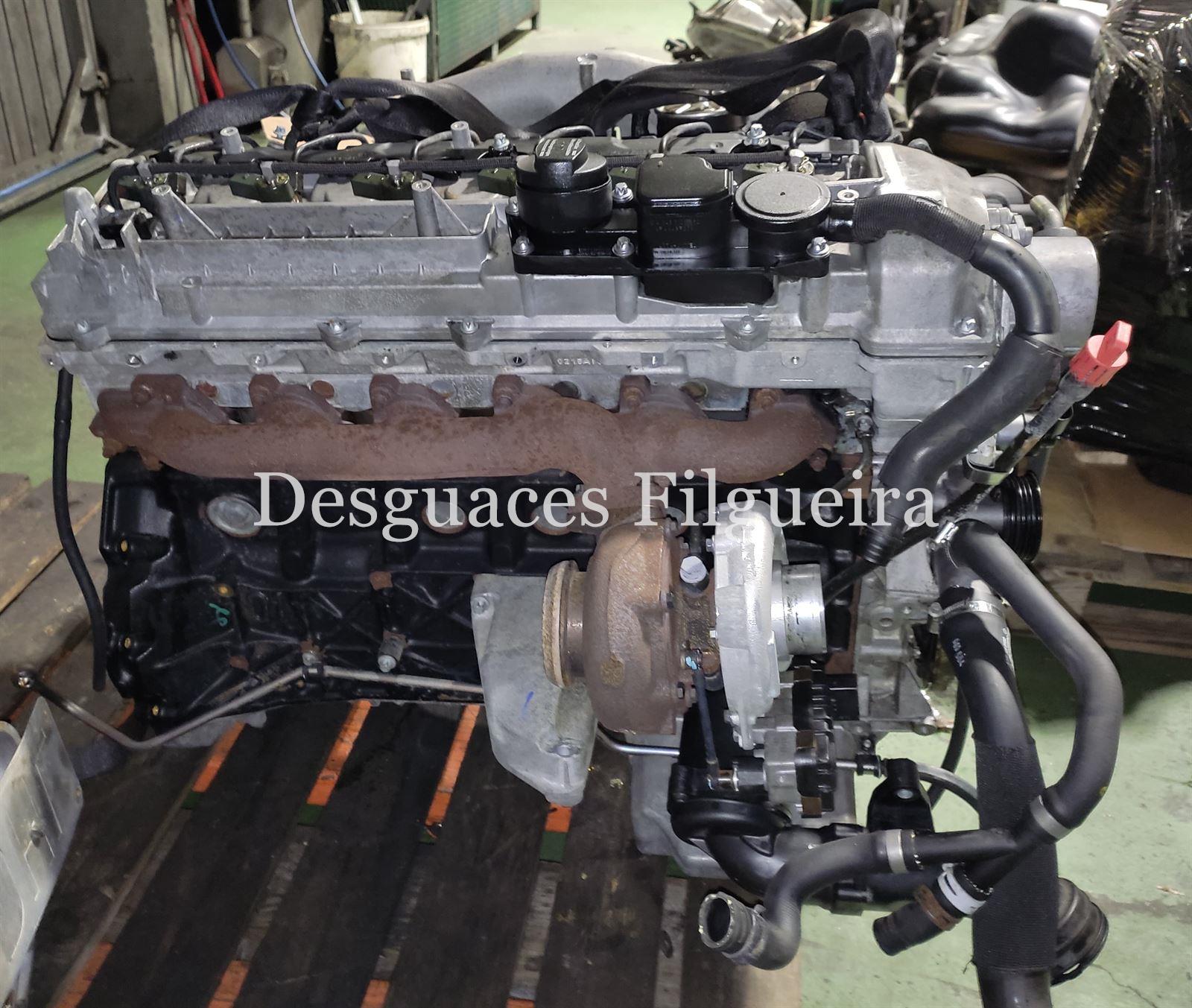 Motor completo Mercedes Clase S W220 320CDI automatico - Imagen 4