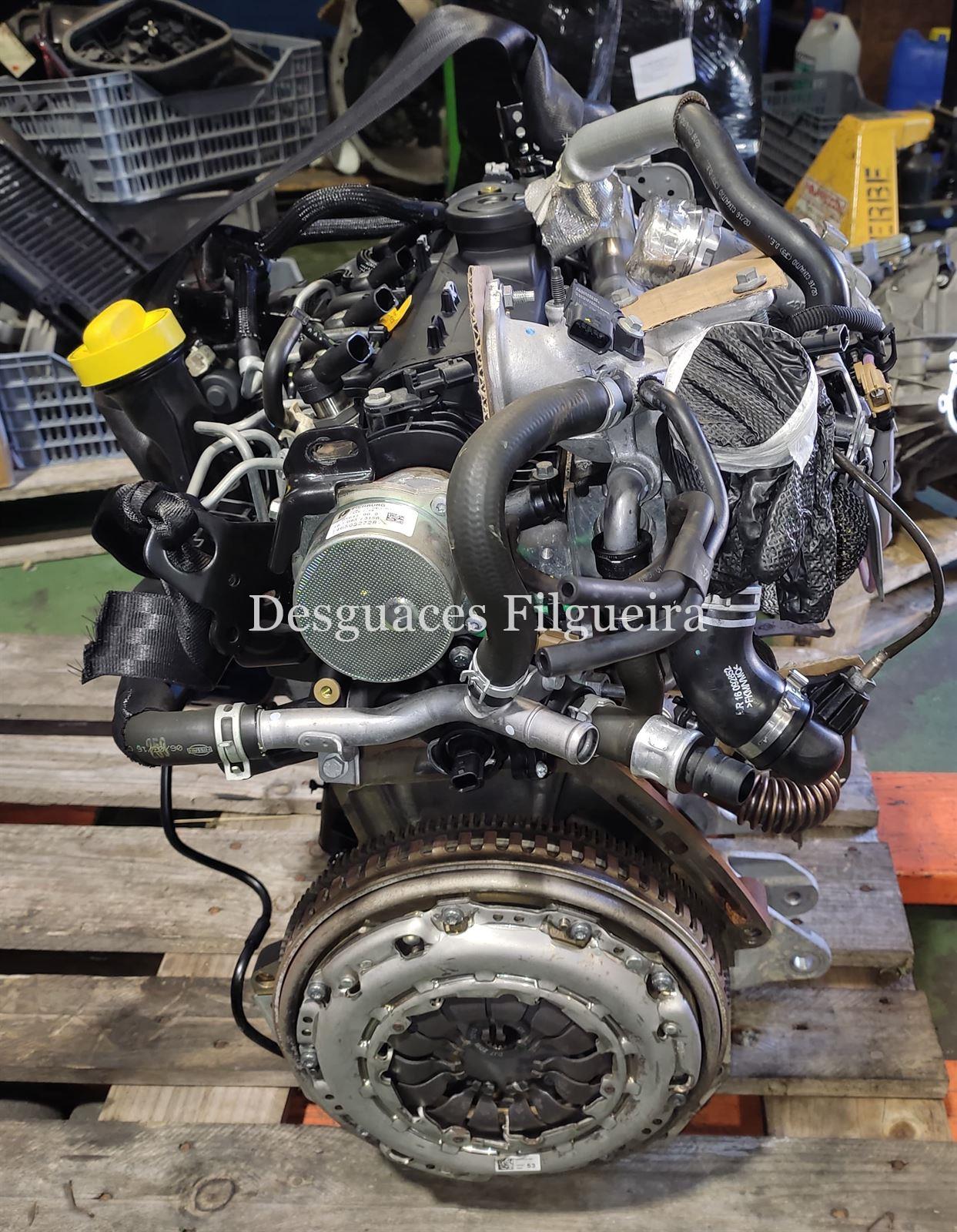 Motor completo Nissan Juke 1.5 DCi K9KF646 Continental - Imagen 3