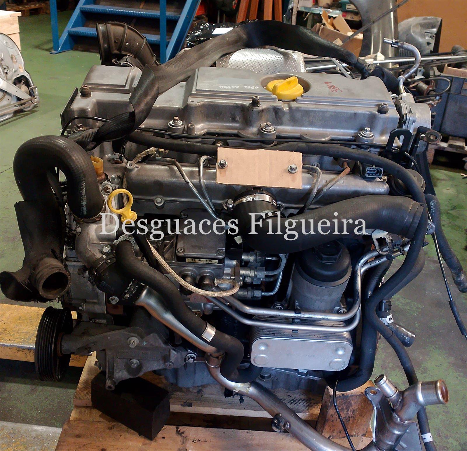 Motor completo Opel Astra 2.0 DTI 16V Y20DTH VP44 Bosch 0470504015 - Imagen 2